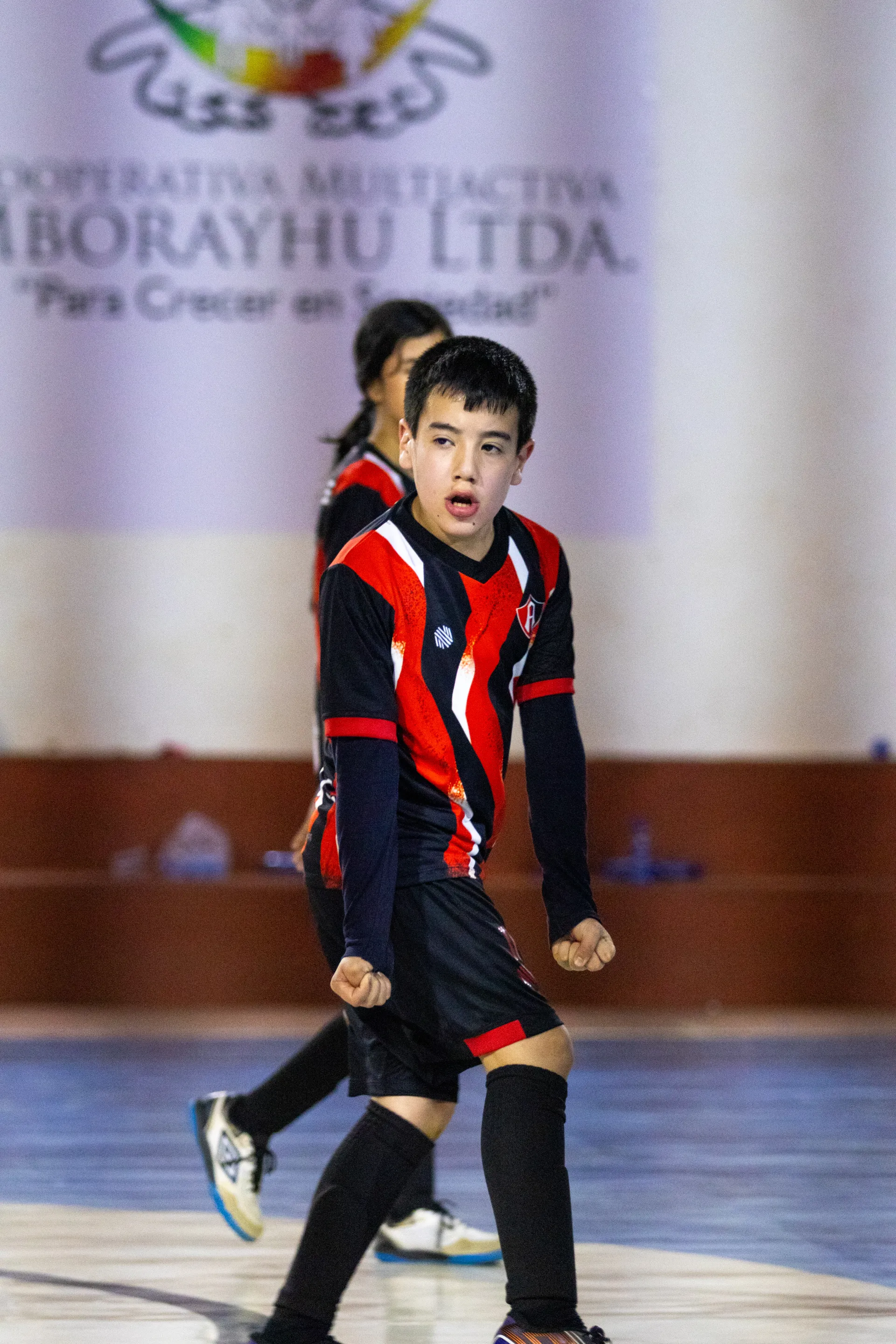 ATLAS VS CLUB SOCIAL AMAMBAY SUB 10