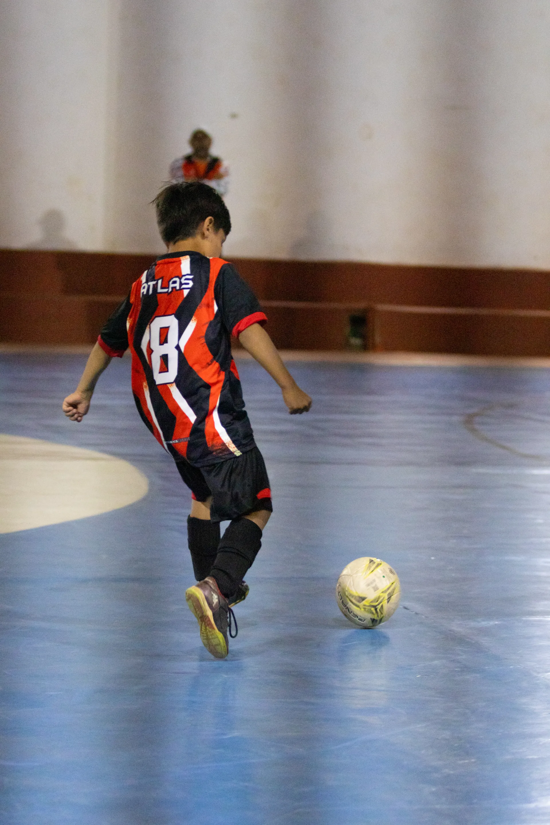 ATLAS VS CLUB SOCIAL AMAMBAY SUB 6