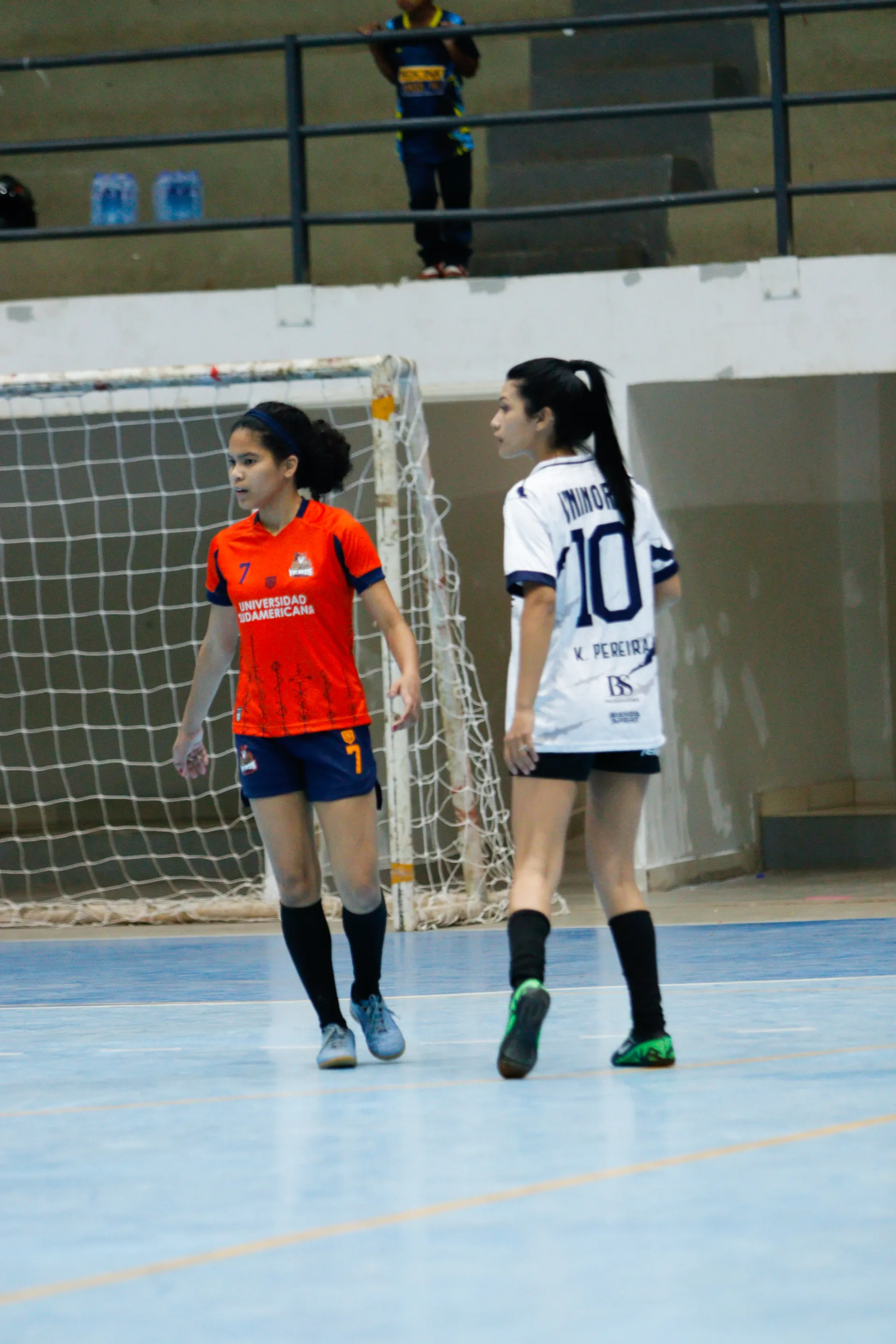 UNINORTE VS SUDAMERICANA FEMENINO