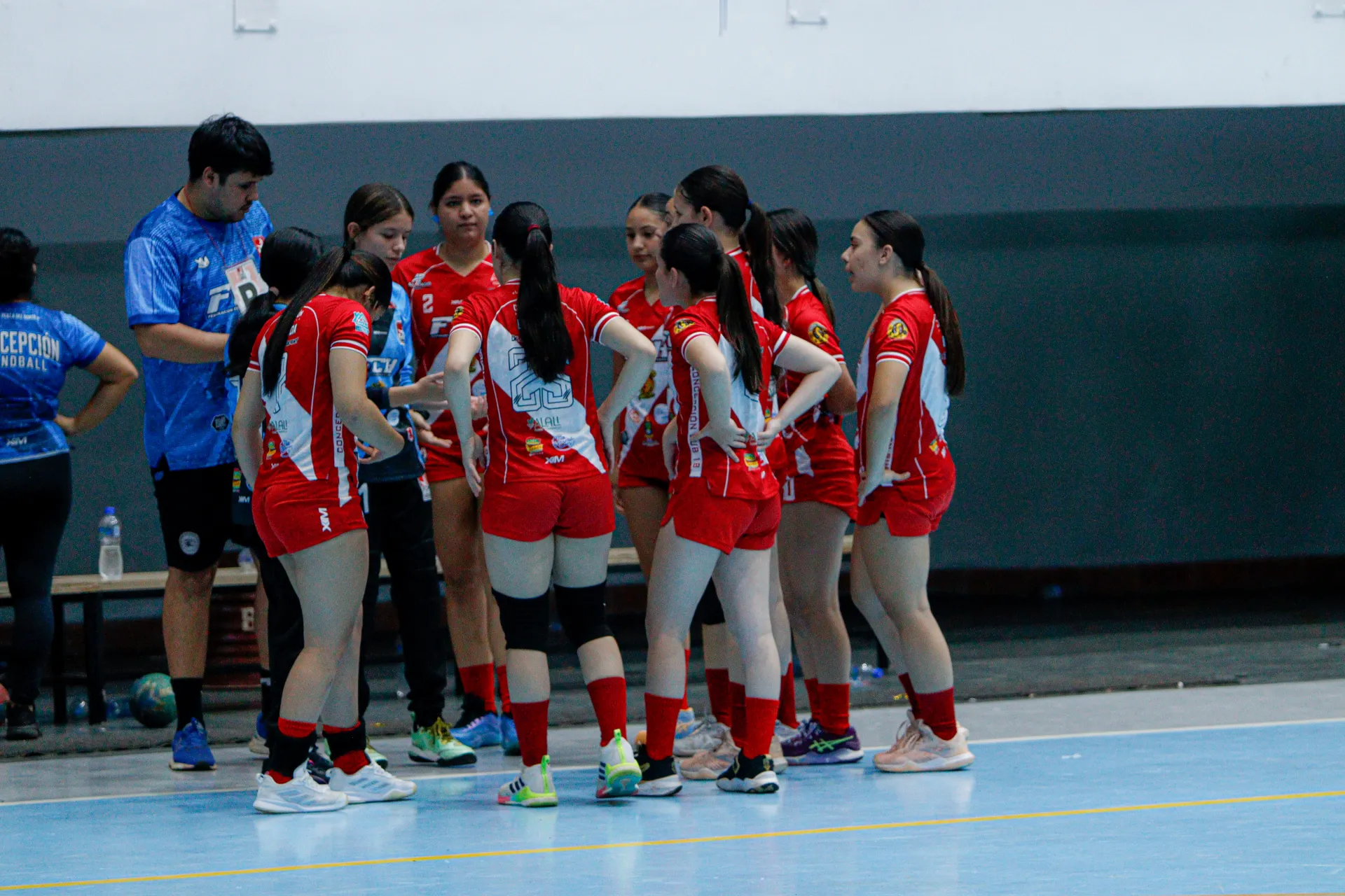 U18 CONCEPCIÓN