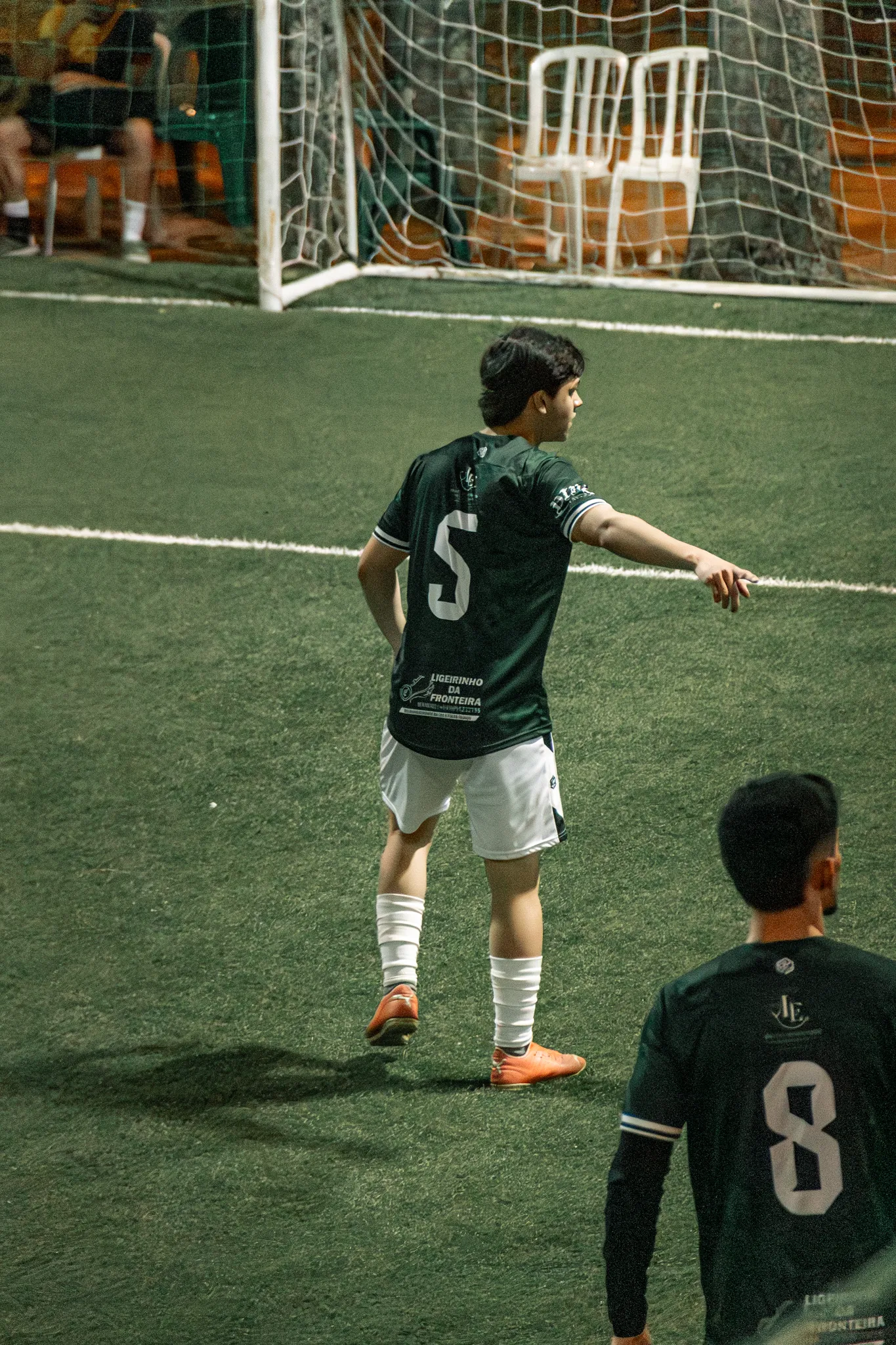 Brazukas VS Apendicite