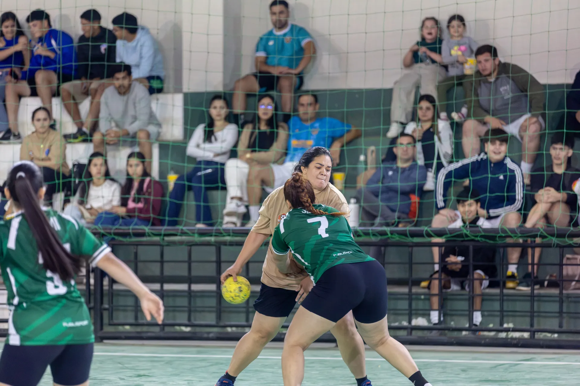 PALMEIRAS VS AJAX