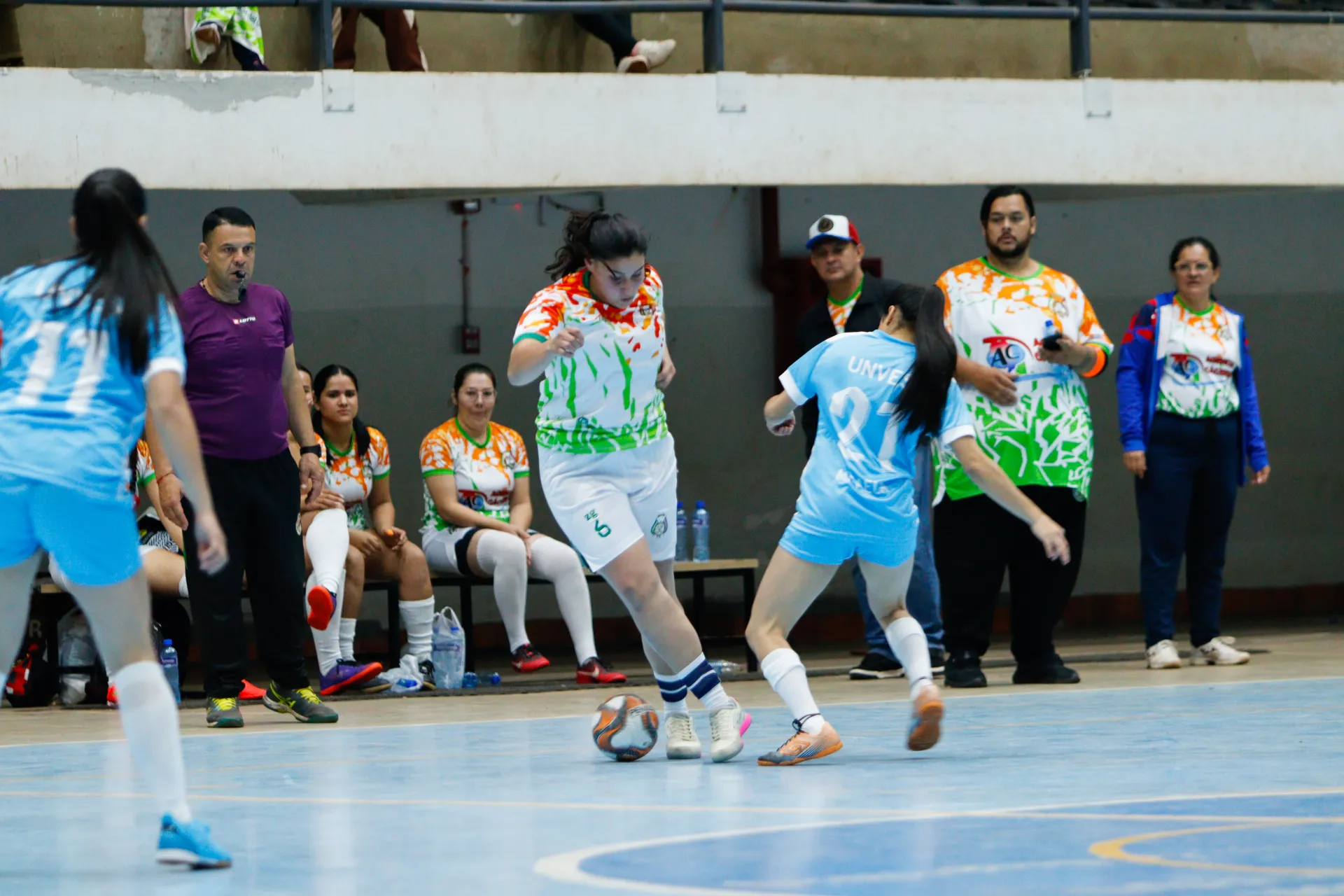 UNVES VS UPG