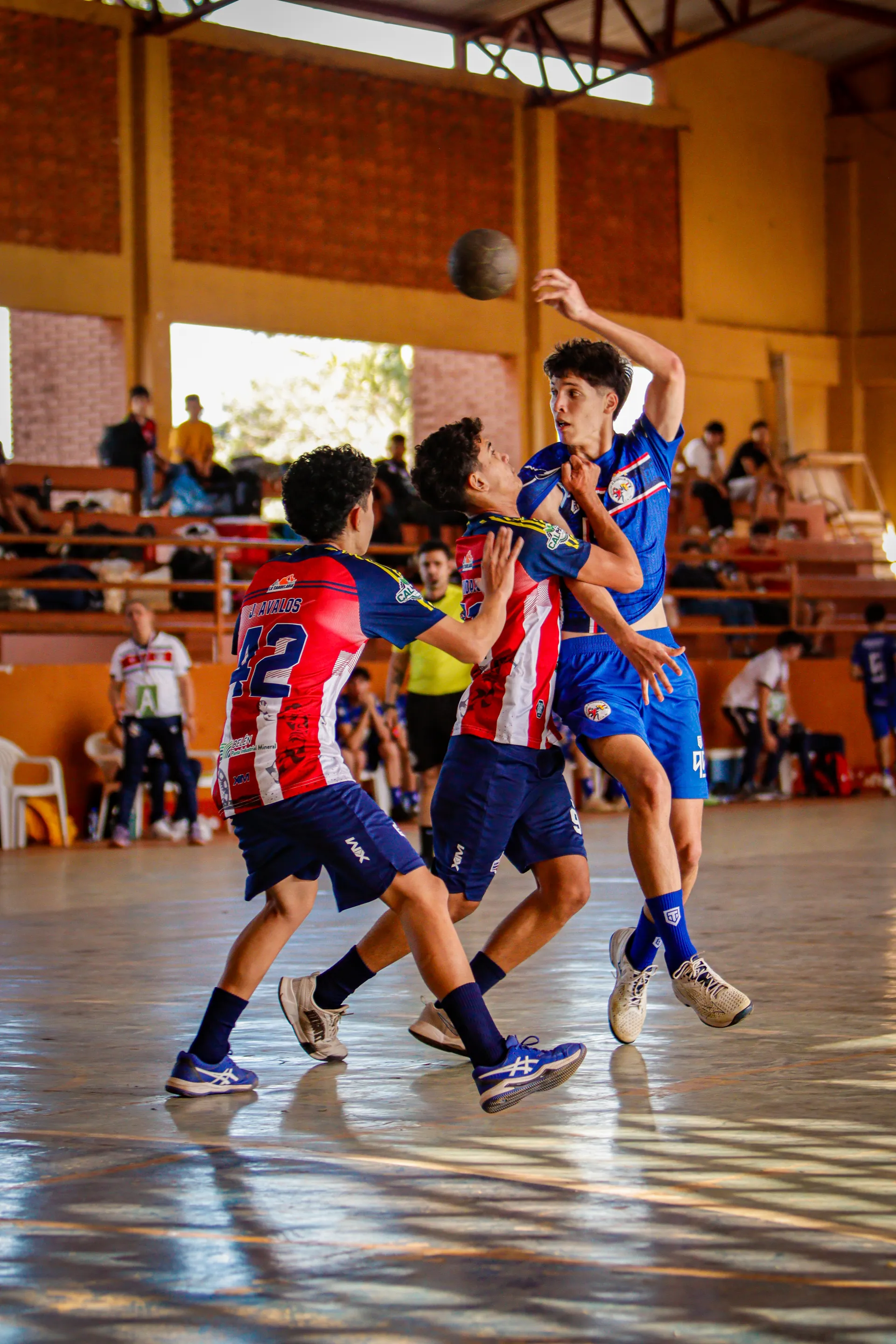 Amambay vs Vallemi u19