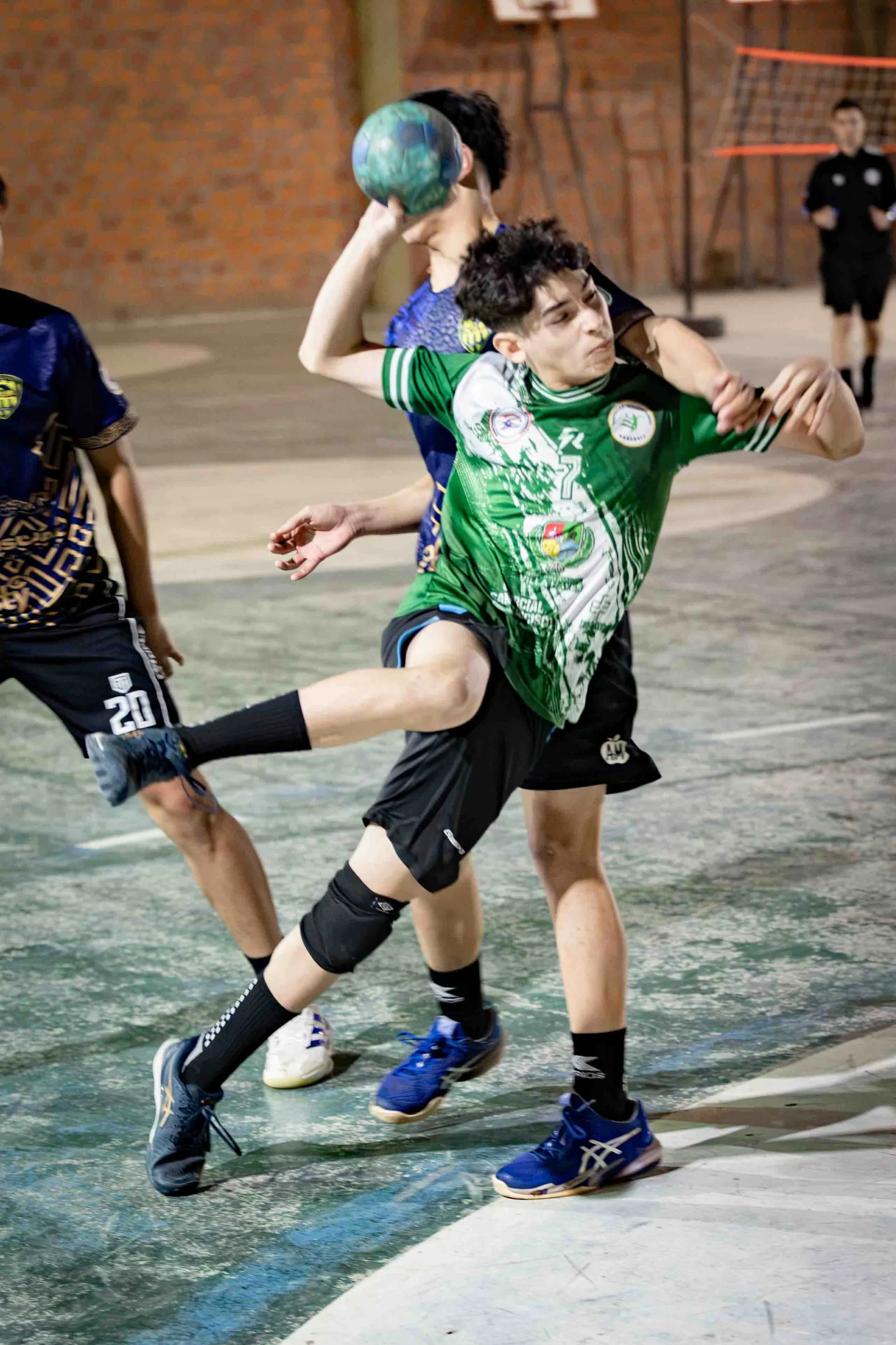 LA VICTORIA SUB 16