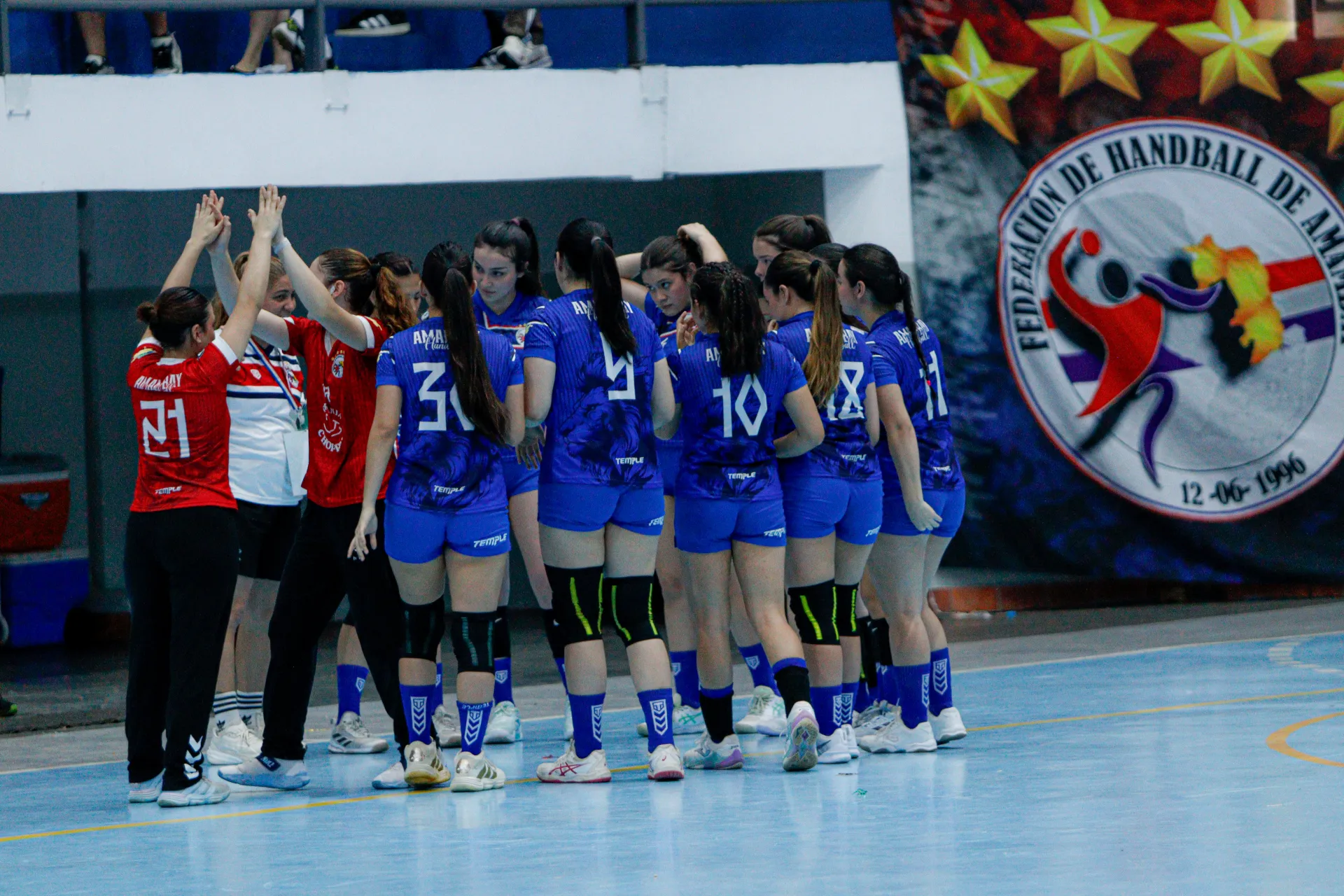 U18 AMAMBAY