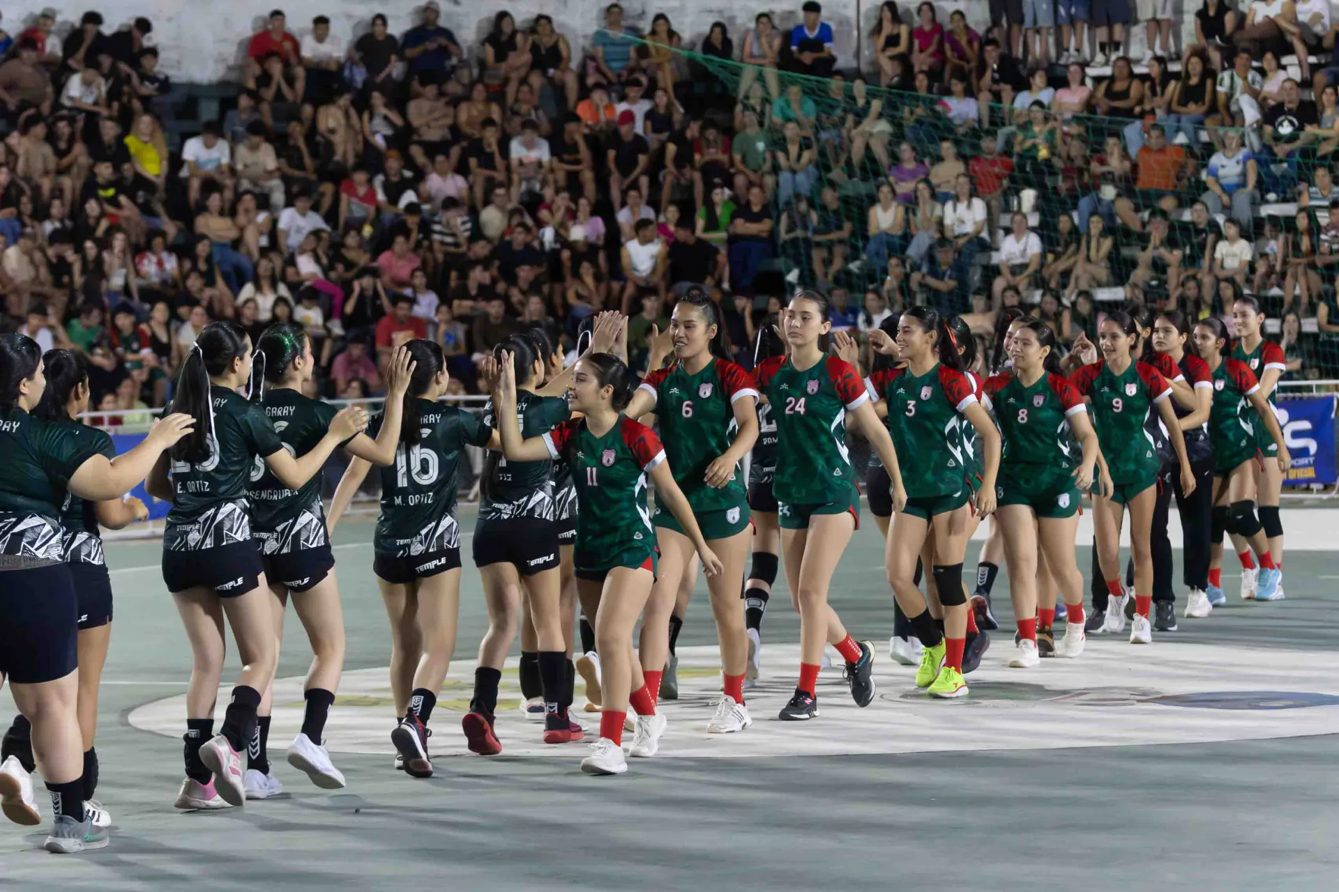 BLAS GARAY VS MOLINAS HAND SUB19