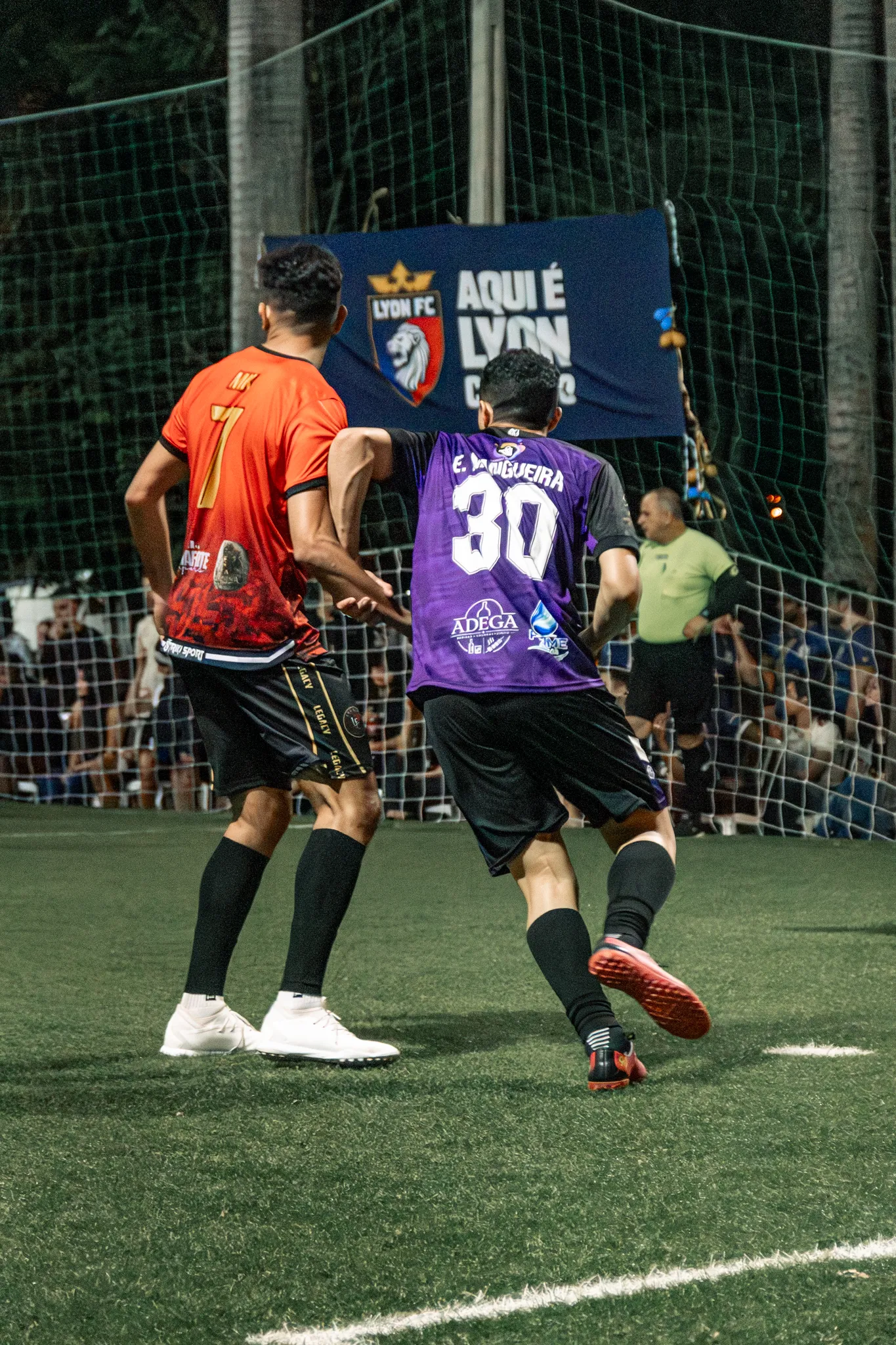 Fut dos Ruins VS Legacy
