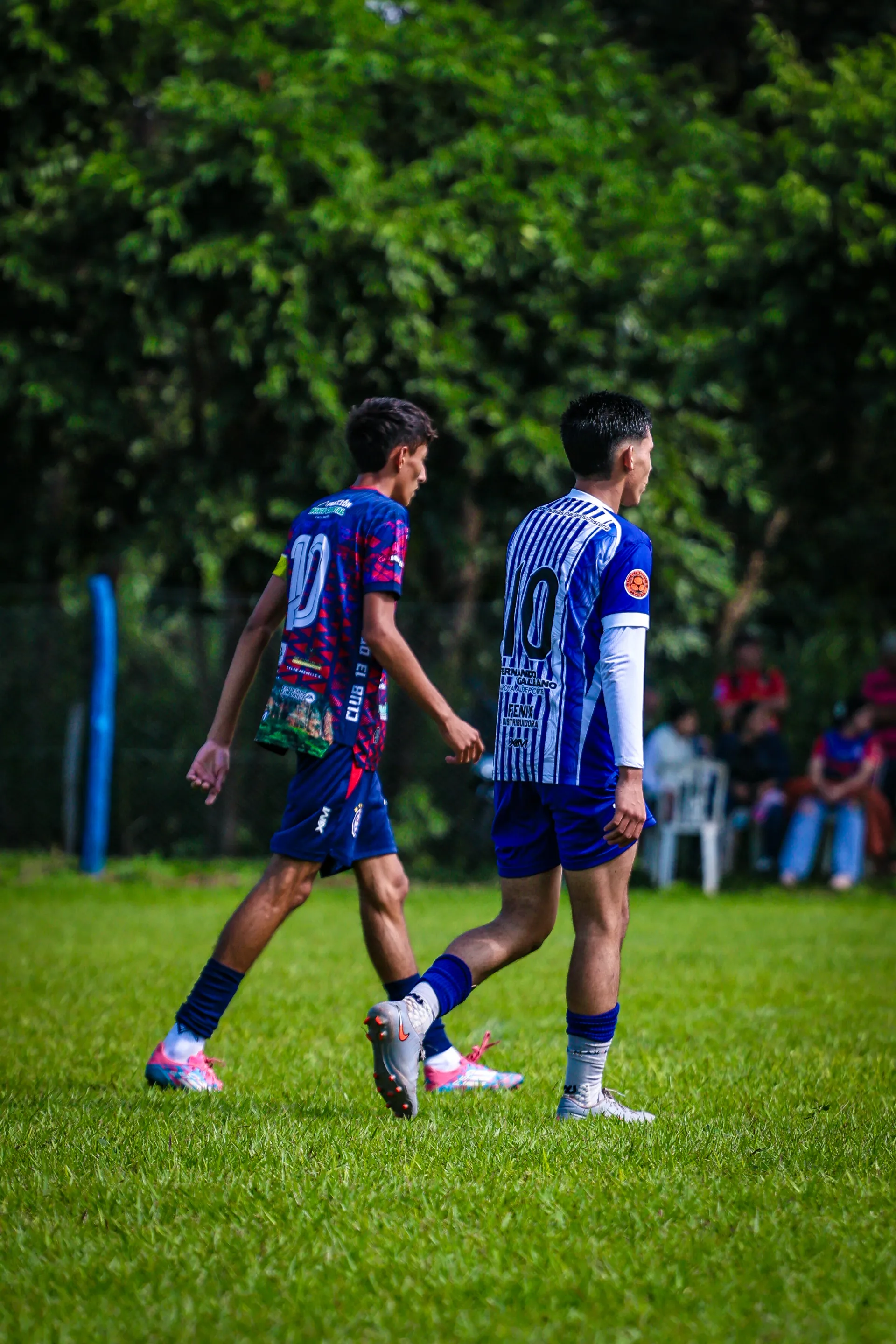 13 de junio vs pasiño
