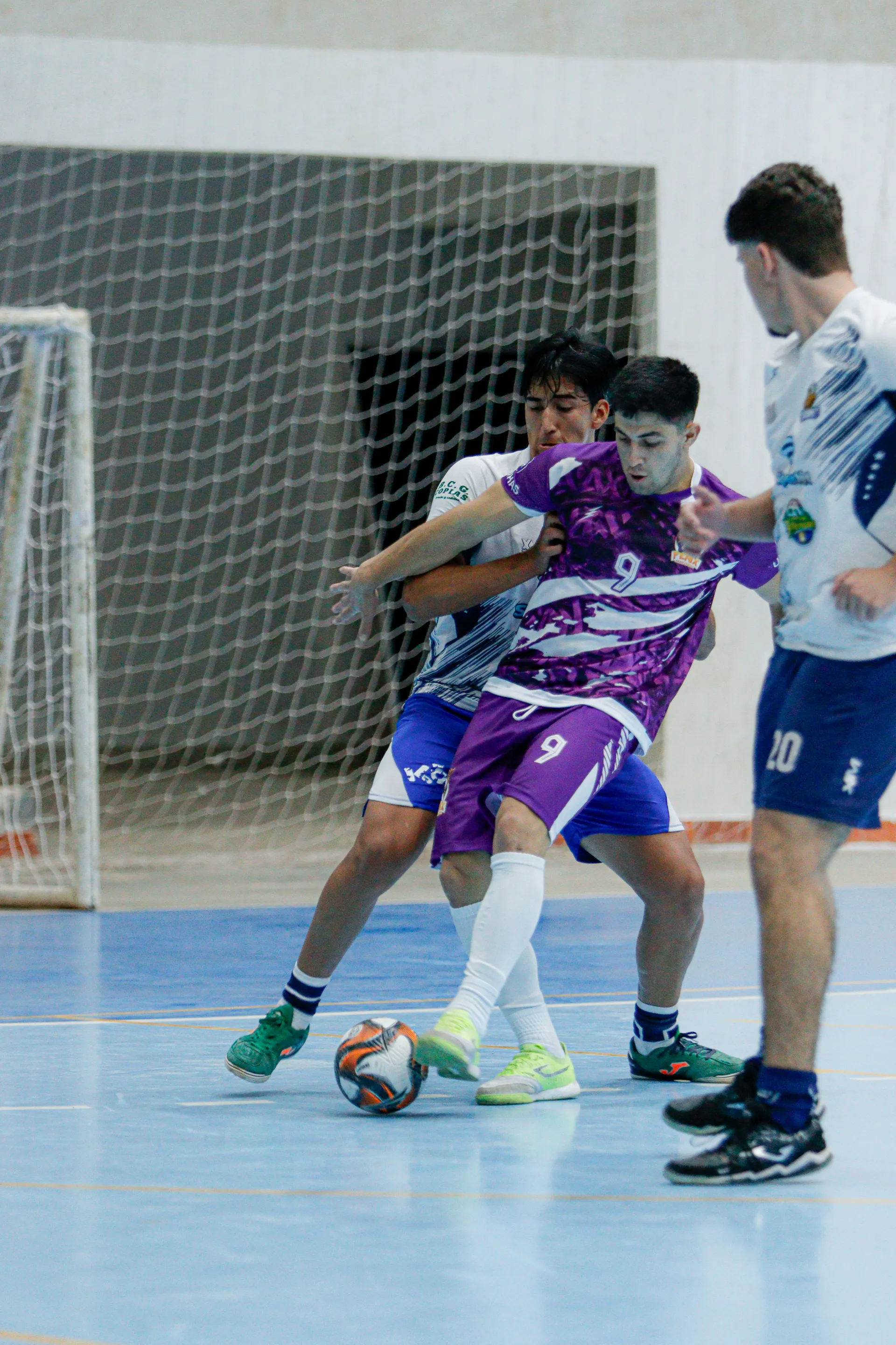 UNIHAS VS UNINORTE