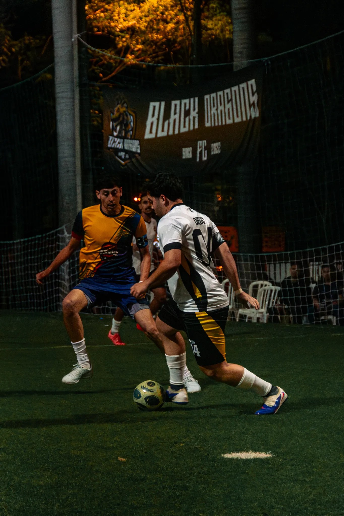 Parceros VS Guará