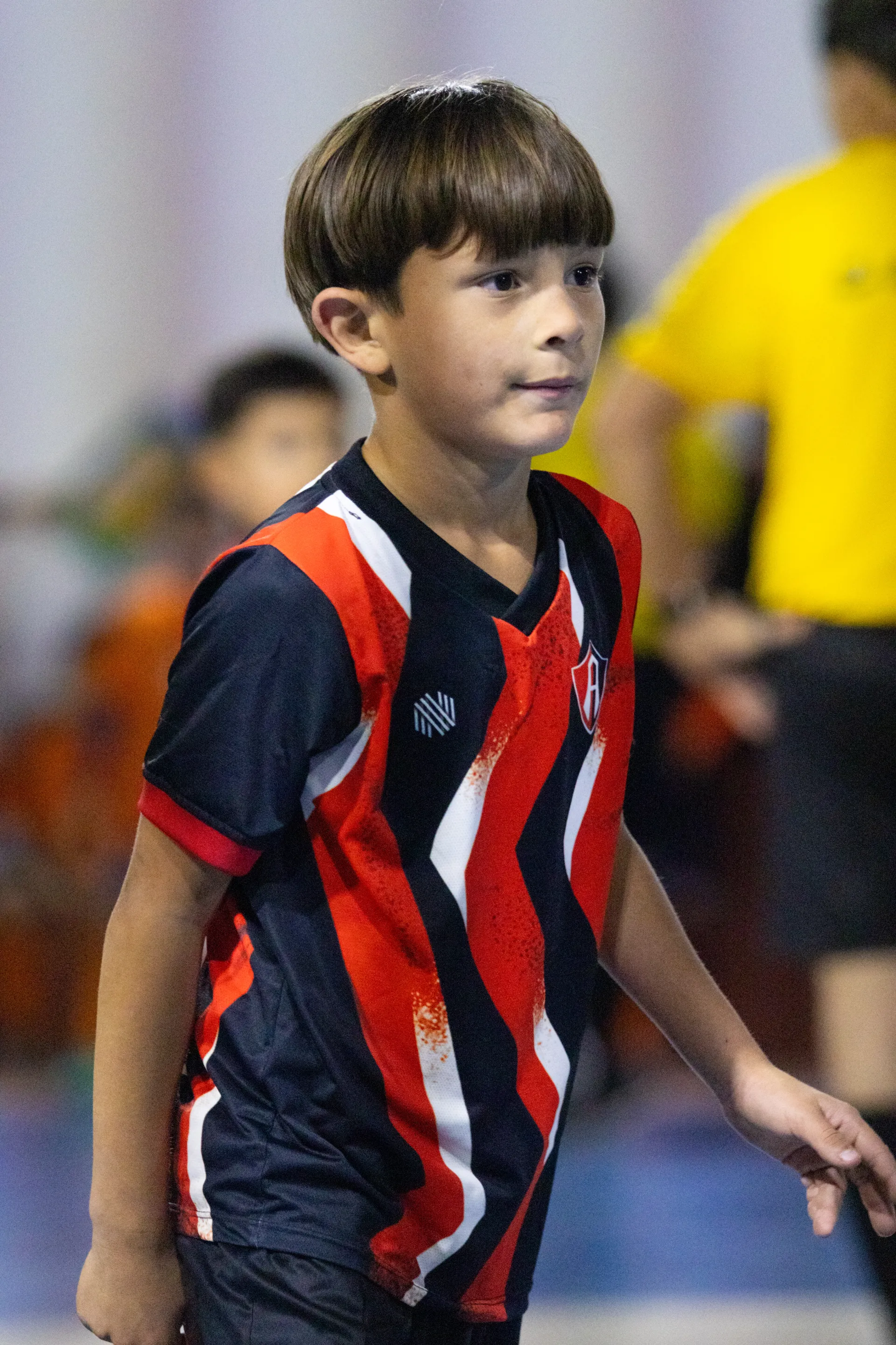 ATLAS VS CLUB SOCIAL AMAMBAY SUB 8