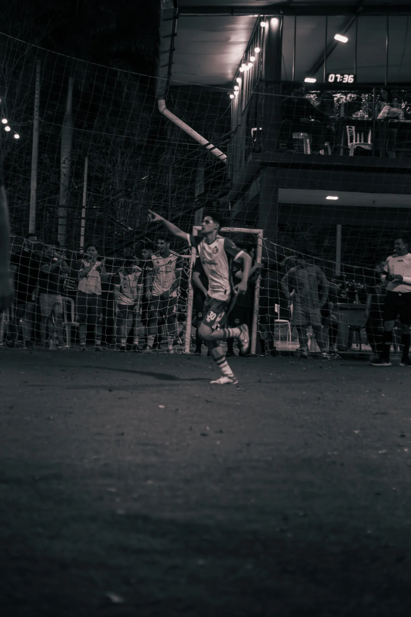 Apendi City VS OCB