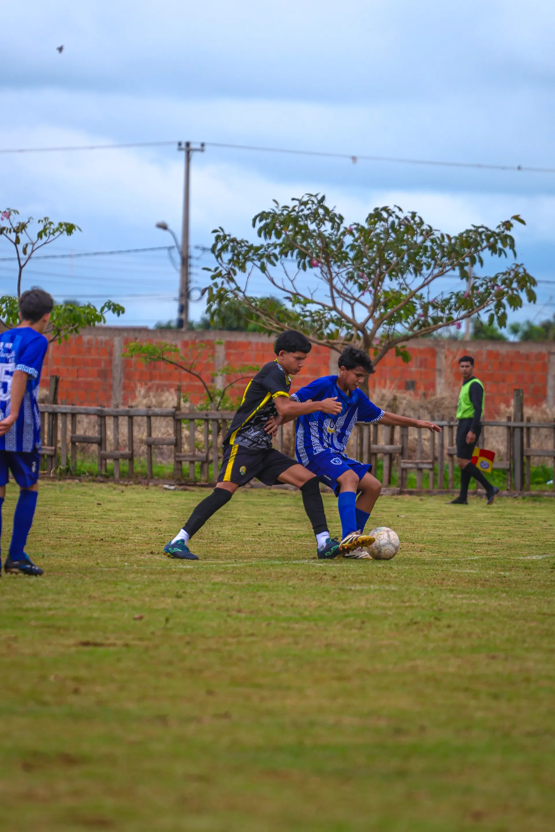 Parapiti vs Renacer
