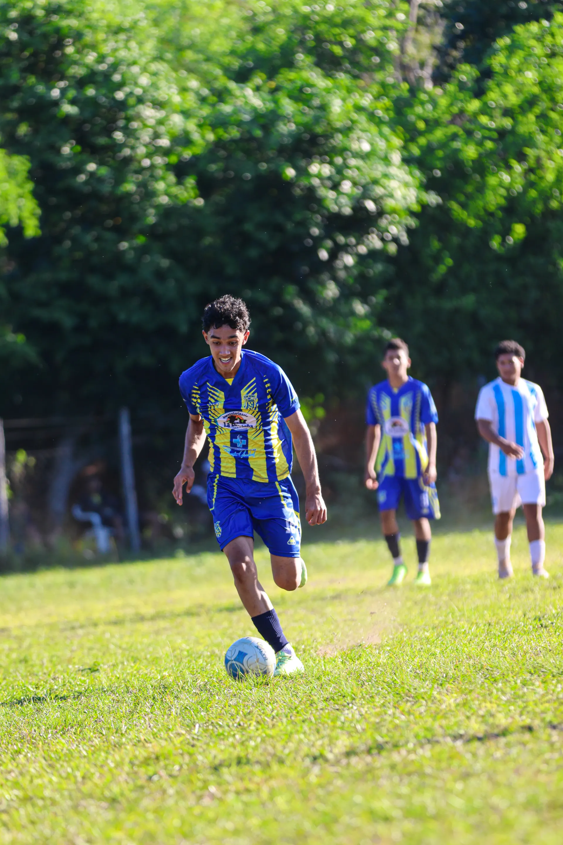 10 de Diciembre vs Sport Florida