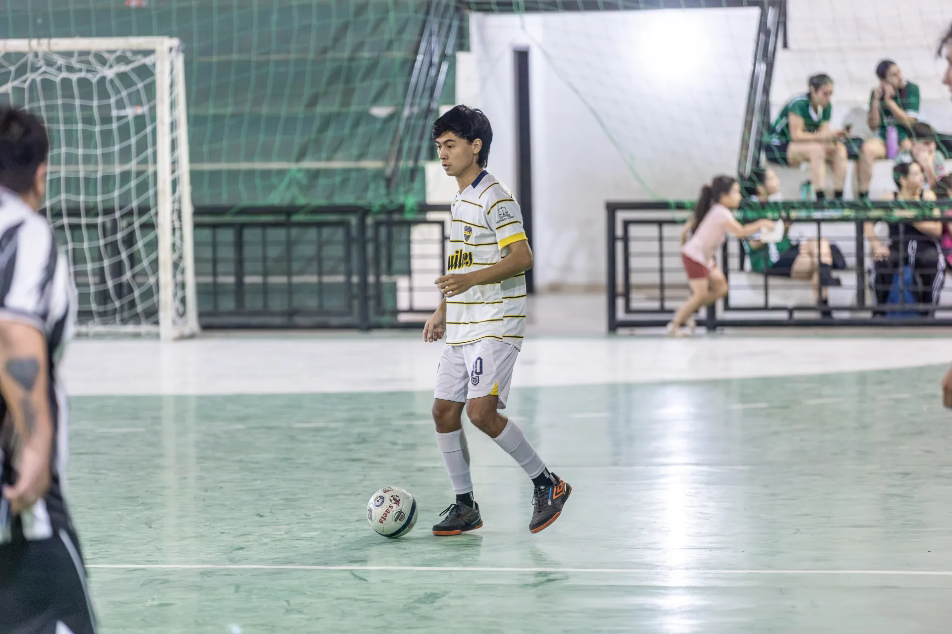 BOCA JUNIORS VS NEW CASTLE