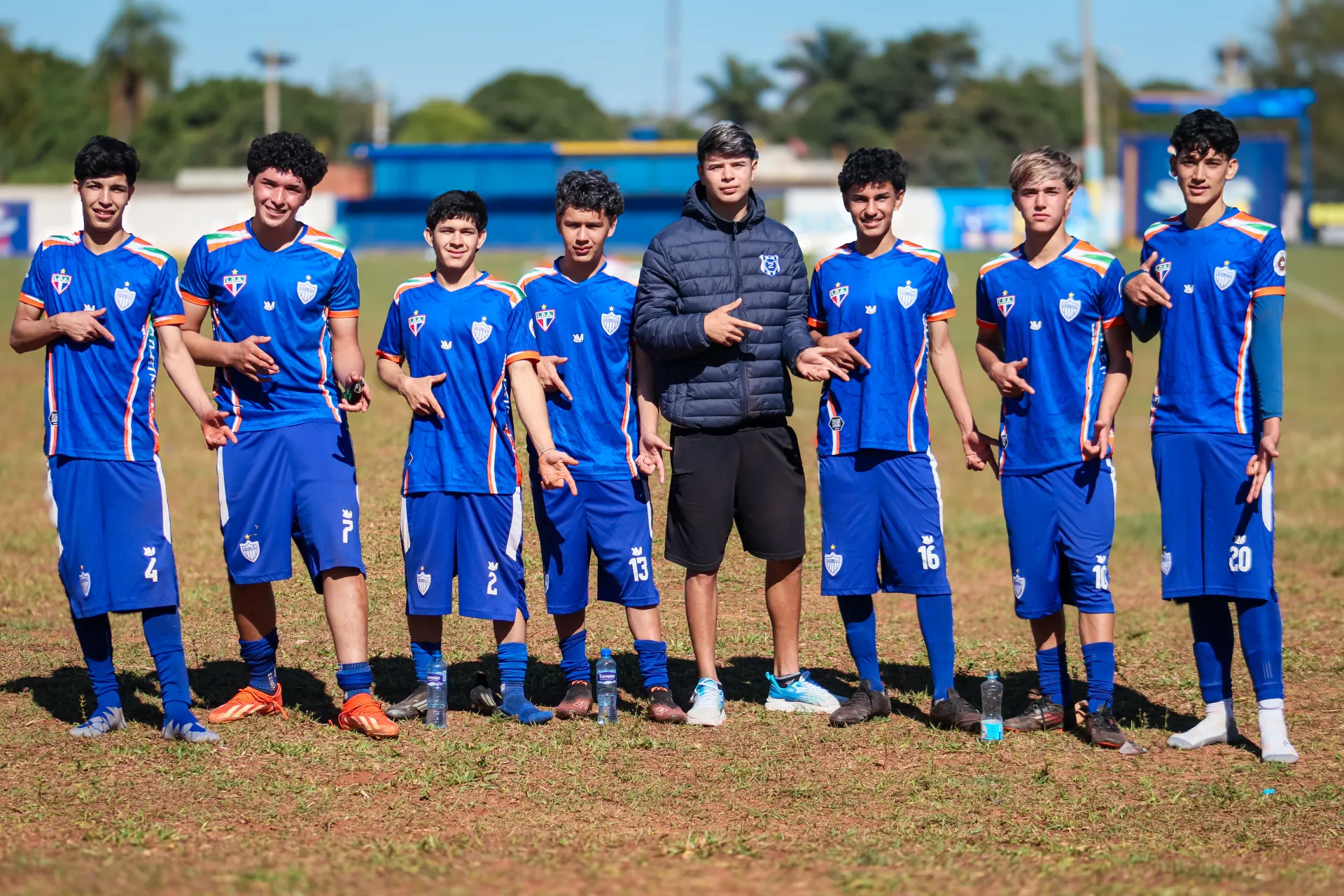 ATLETICO PJC VS OBRERO JUVENIL