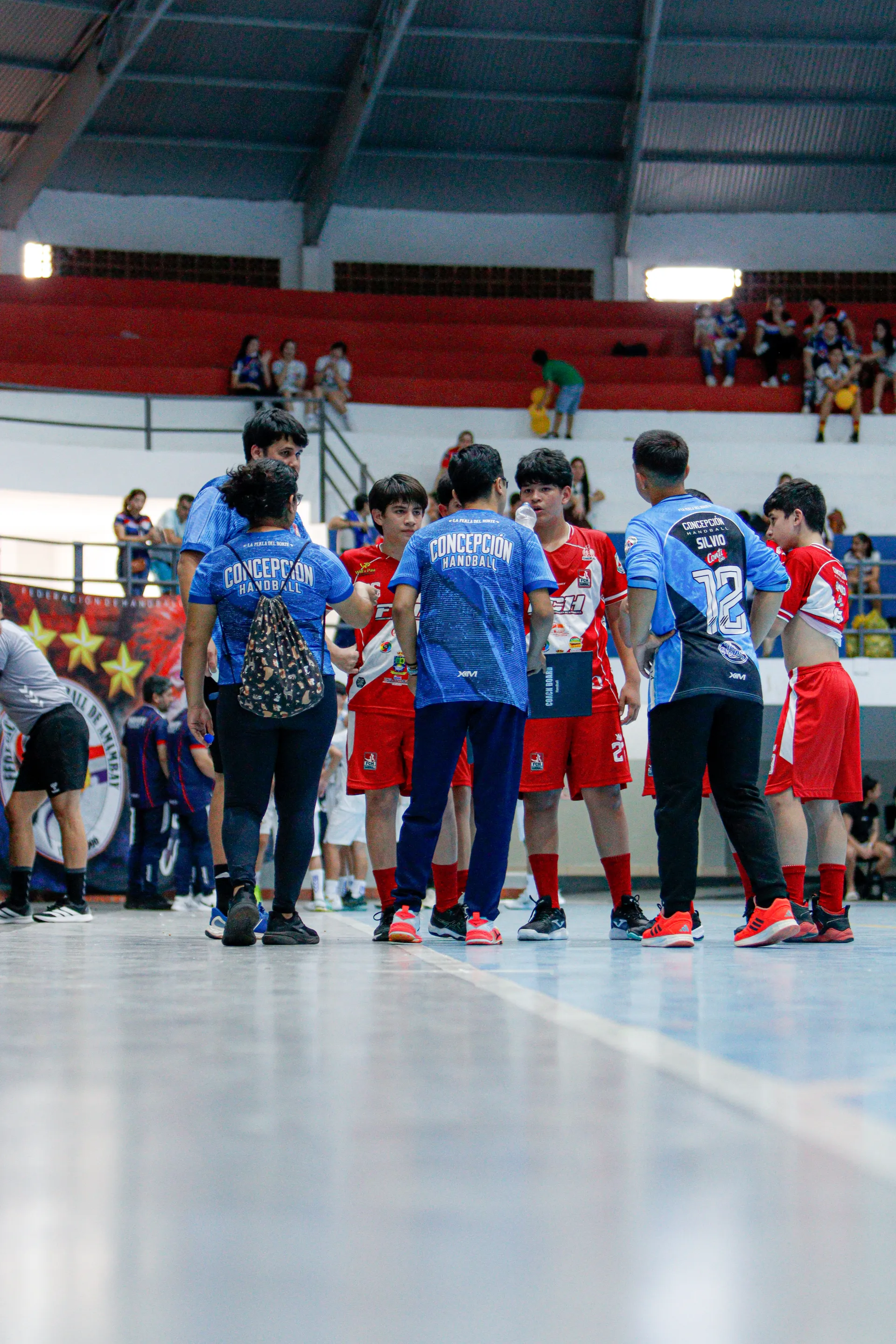 U14 CONCEPCIÓN
