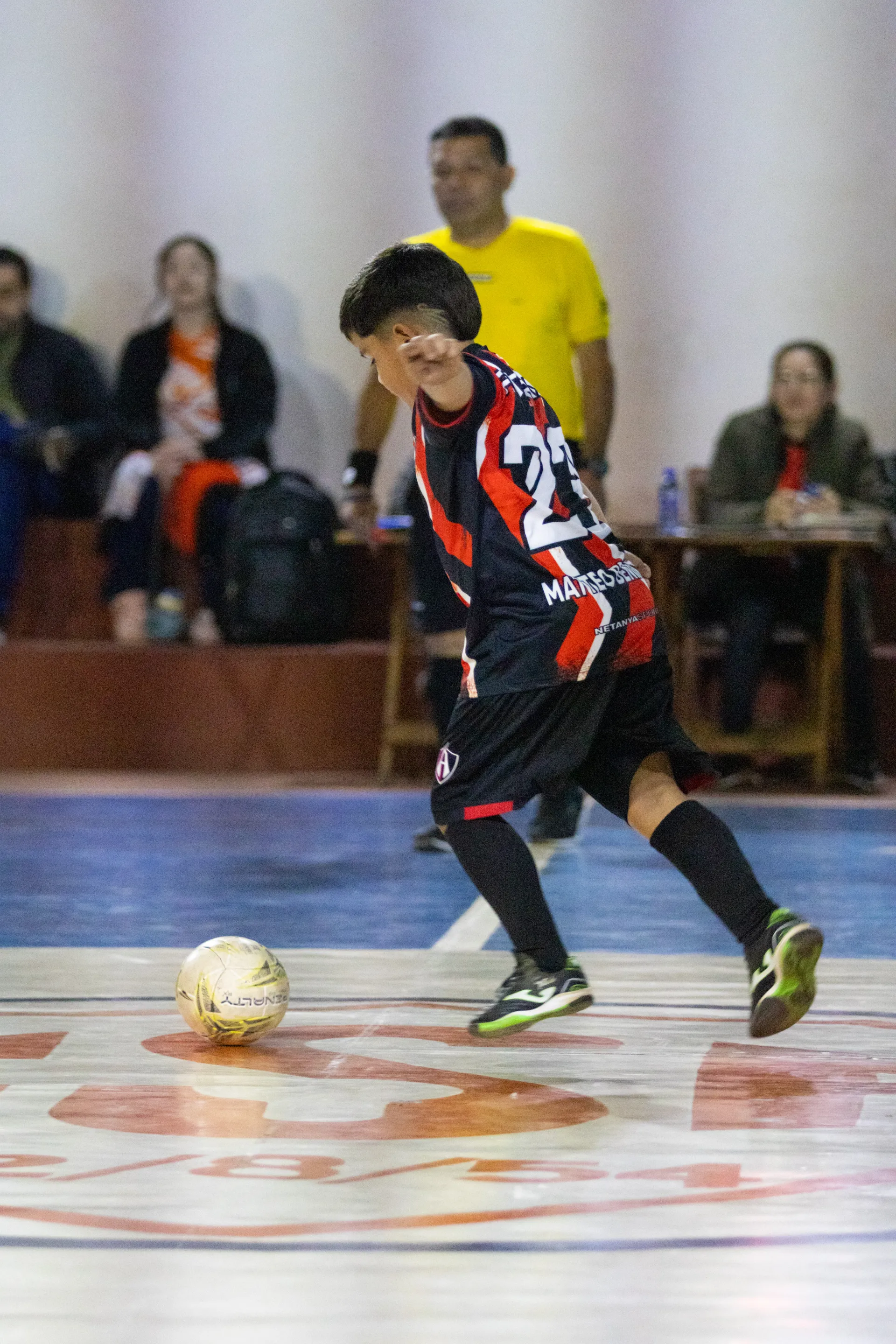 ATLAS VS CLUB SOCIAL AMAMBAY SUB 7