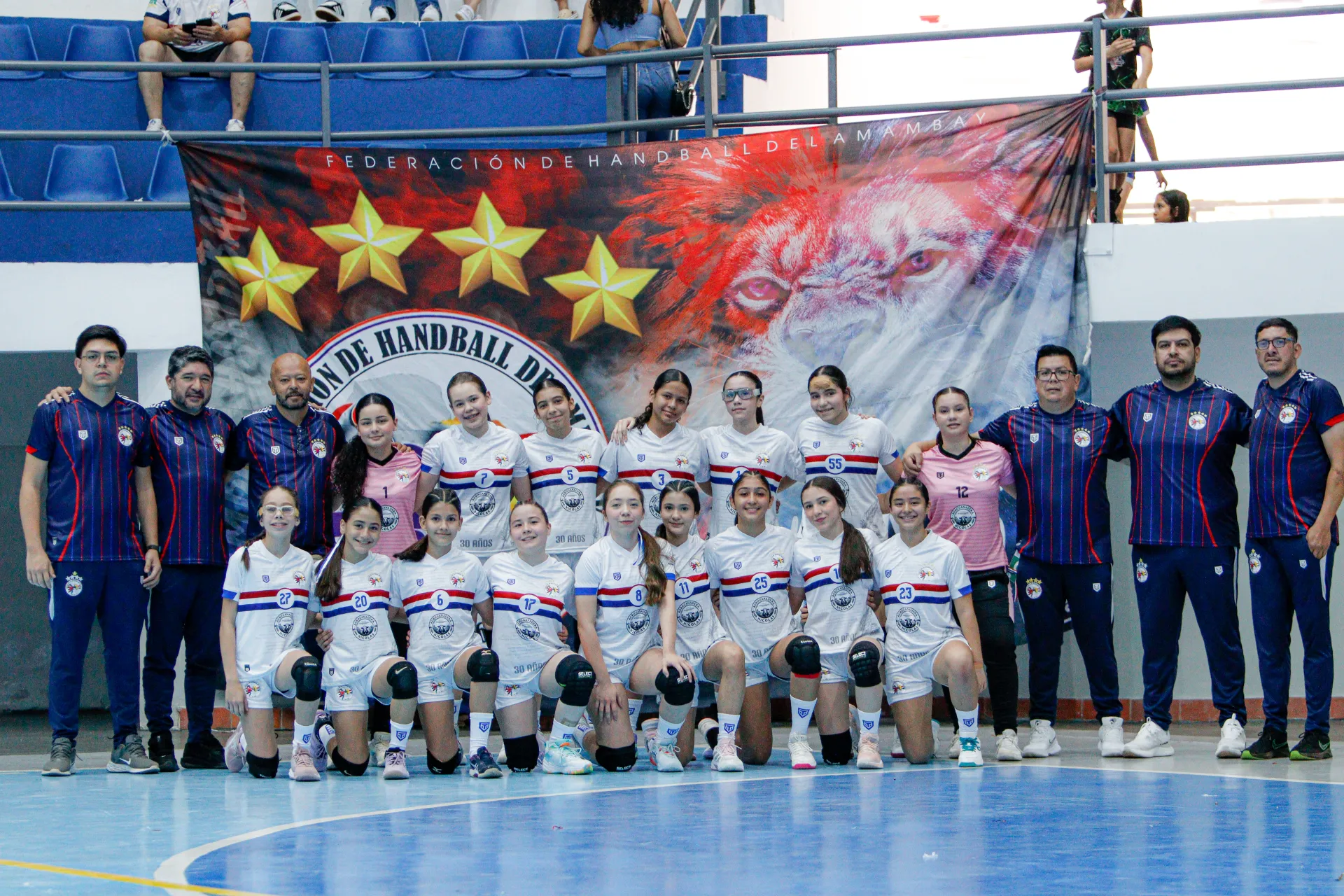 U13 AMAMBAY