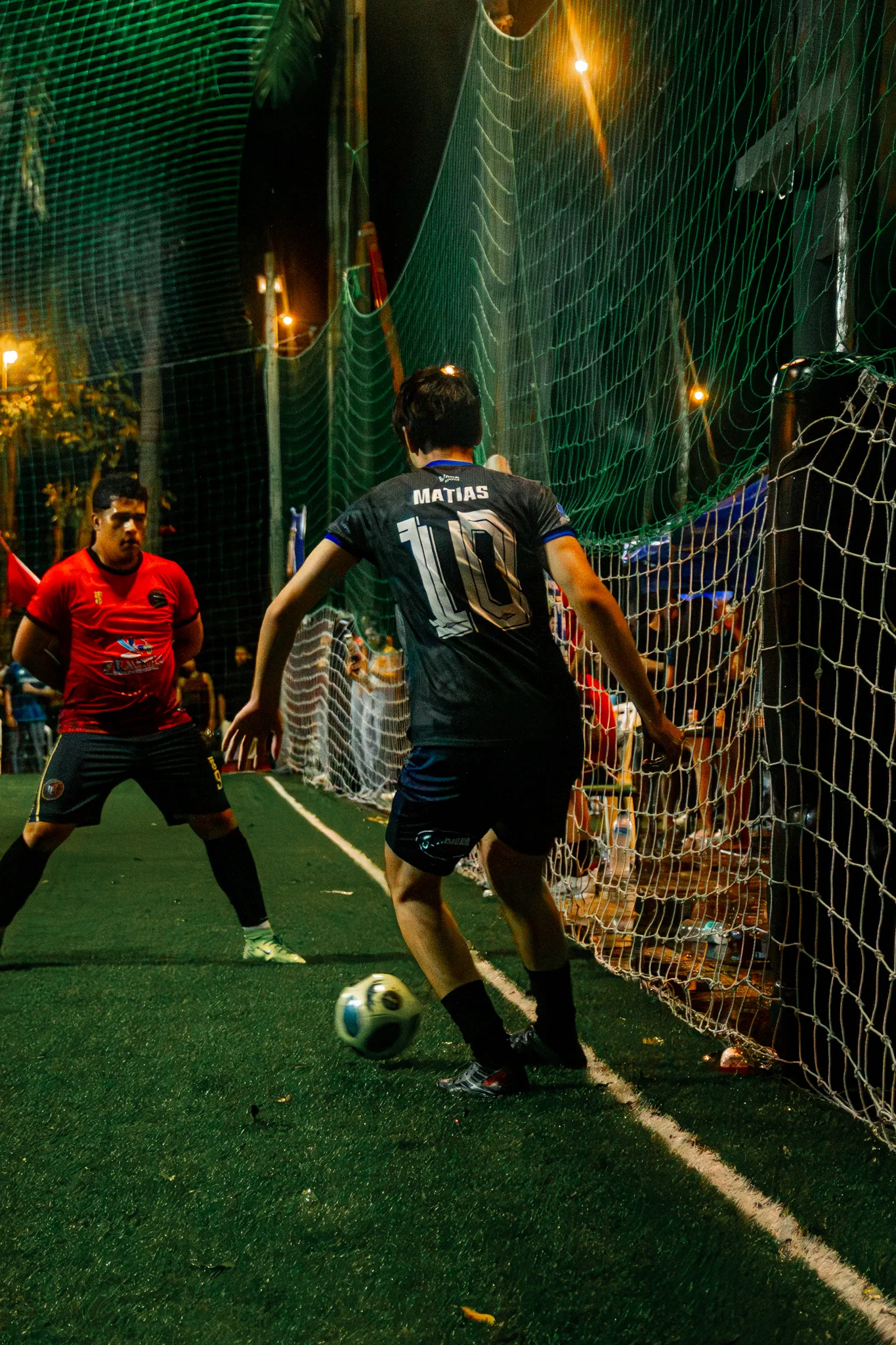 Legacy VS Apendi City