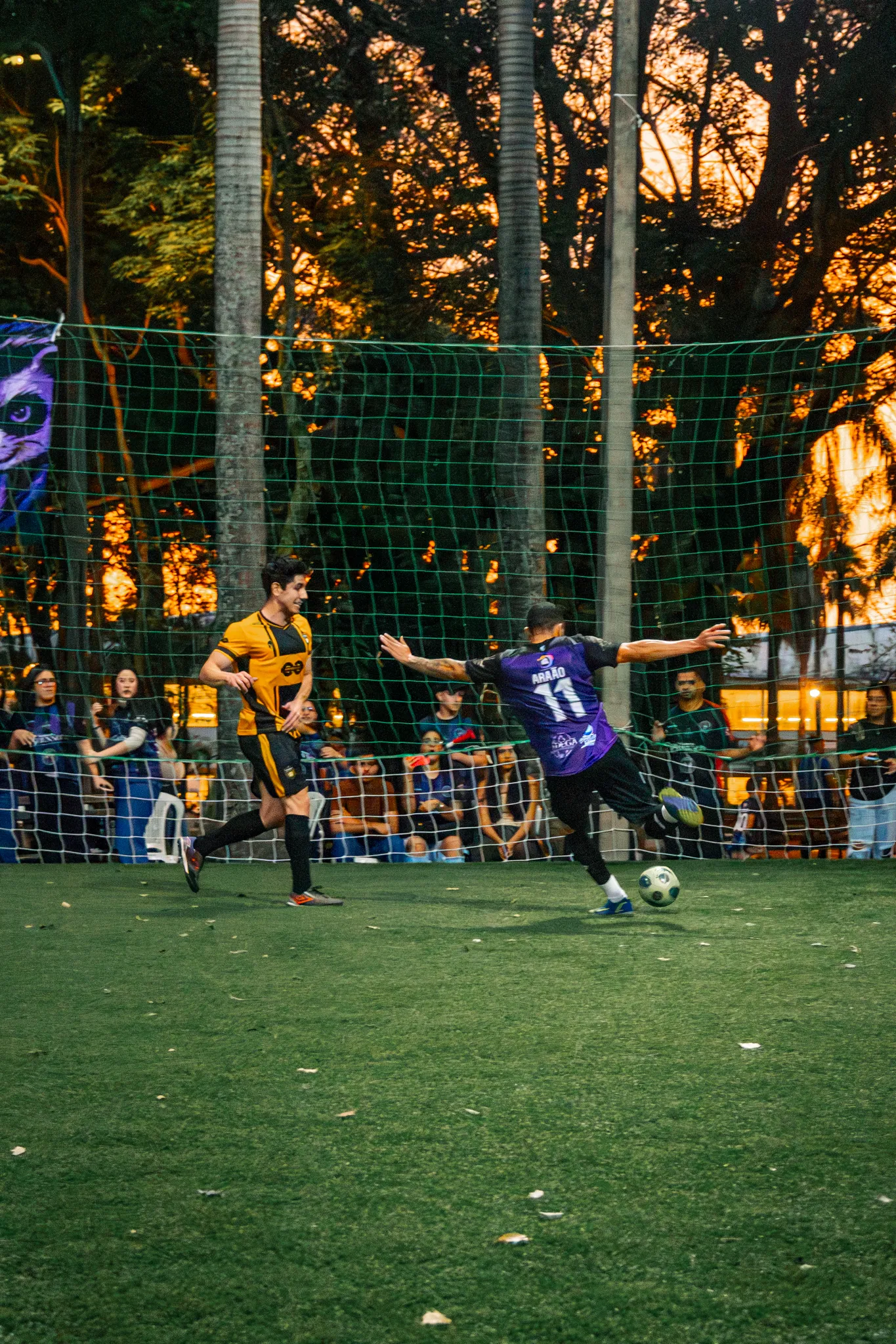 Fut dos Ruins VS Varzea