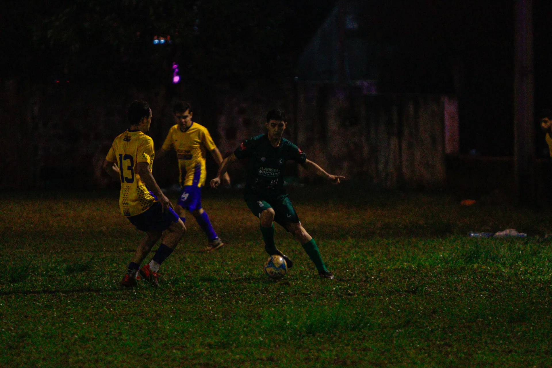 COLUMBIA VS UASS