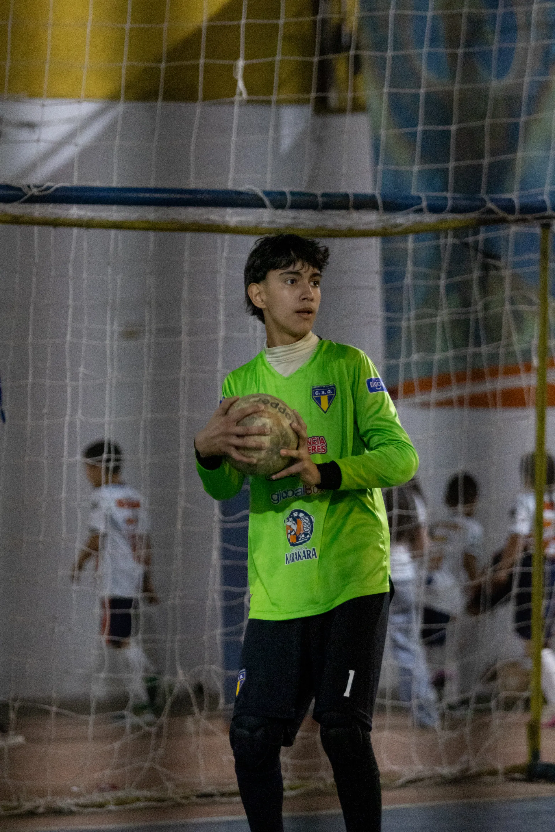 Obrero sub 15