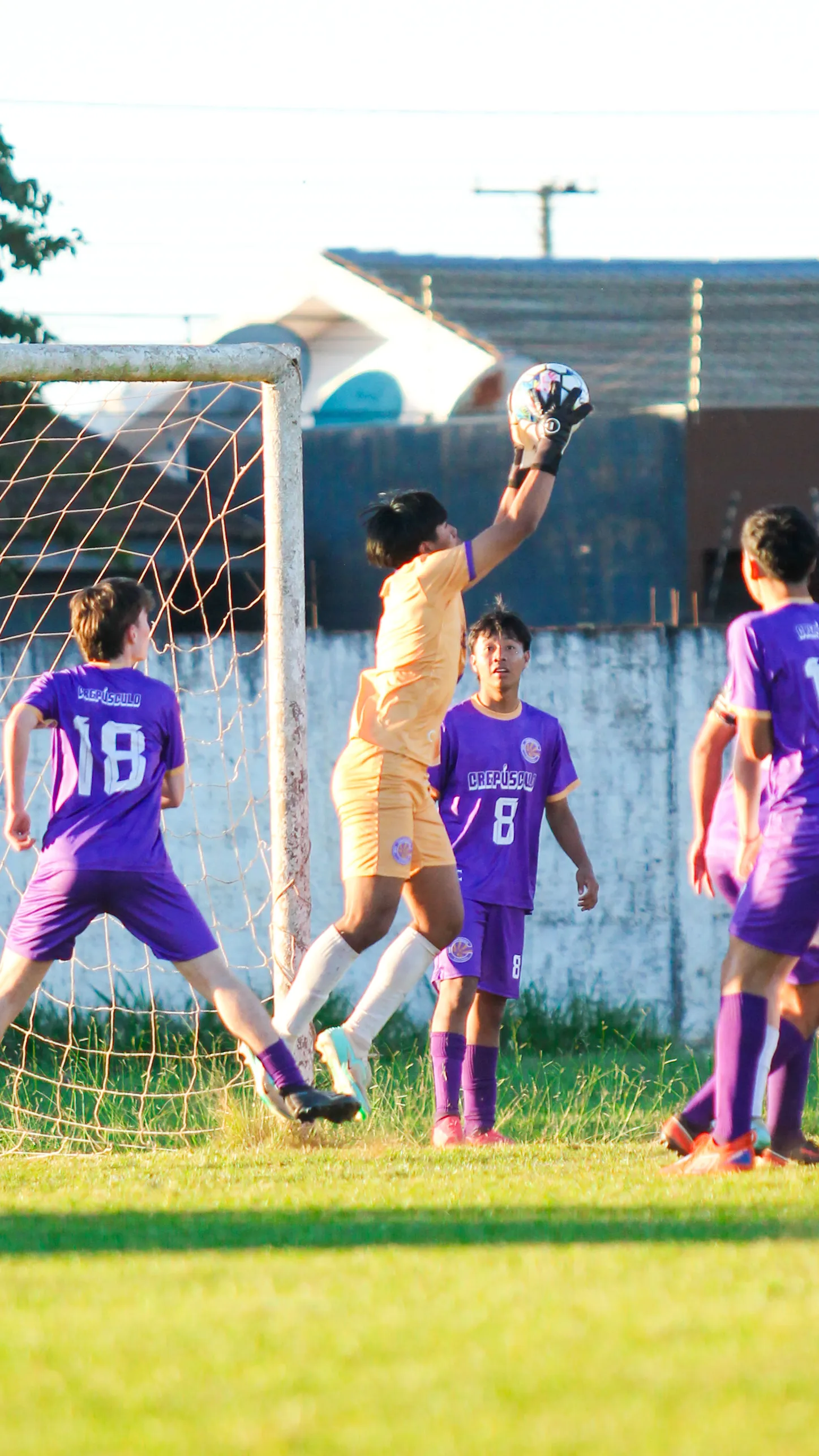 CREPUSCULO VS PONTAPORANENSE