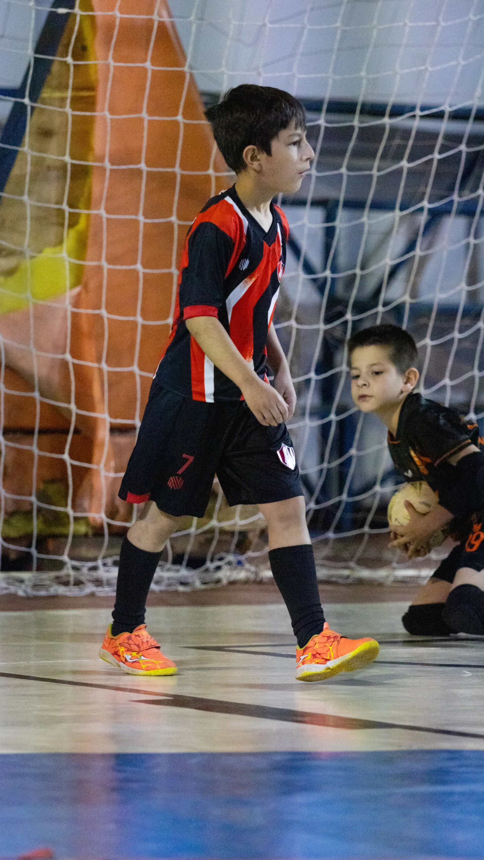 ATLAS VS CLUB SOCIAL AMAMBAY SUB 9