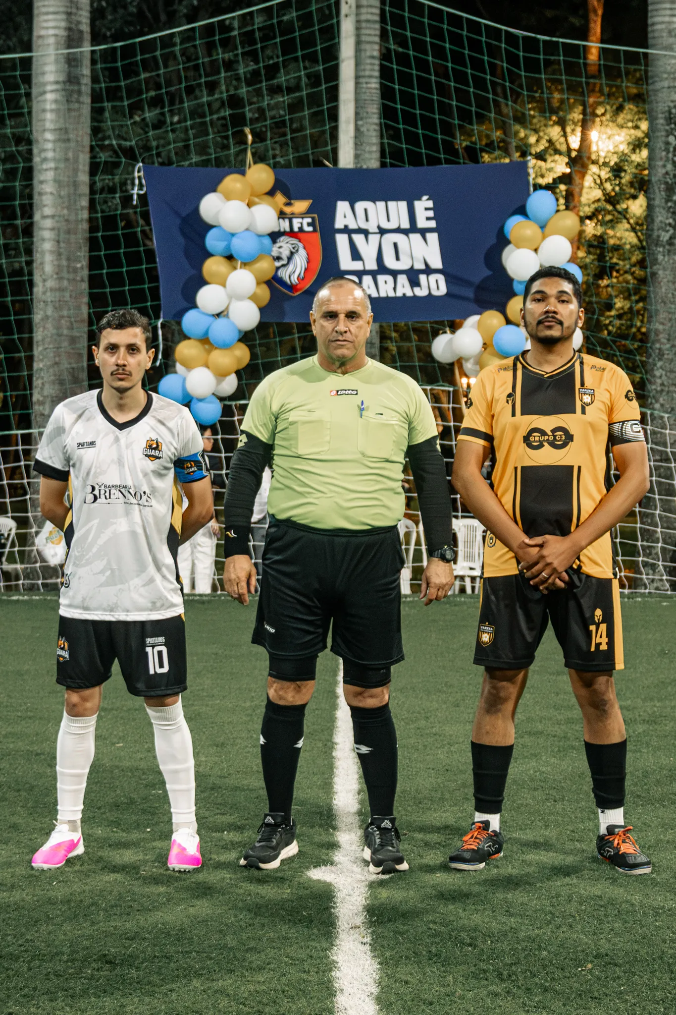 Várzea VS Guará