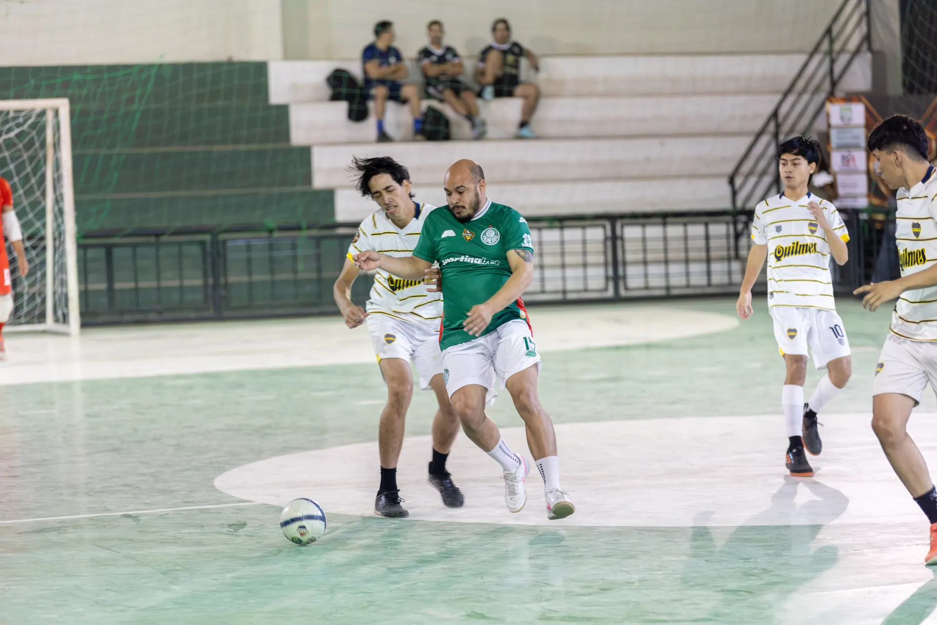 BOCA JUNIORS VS PALMEIRAS