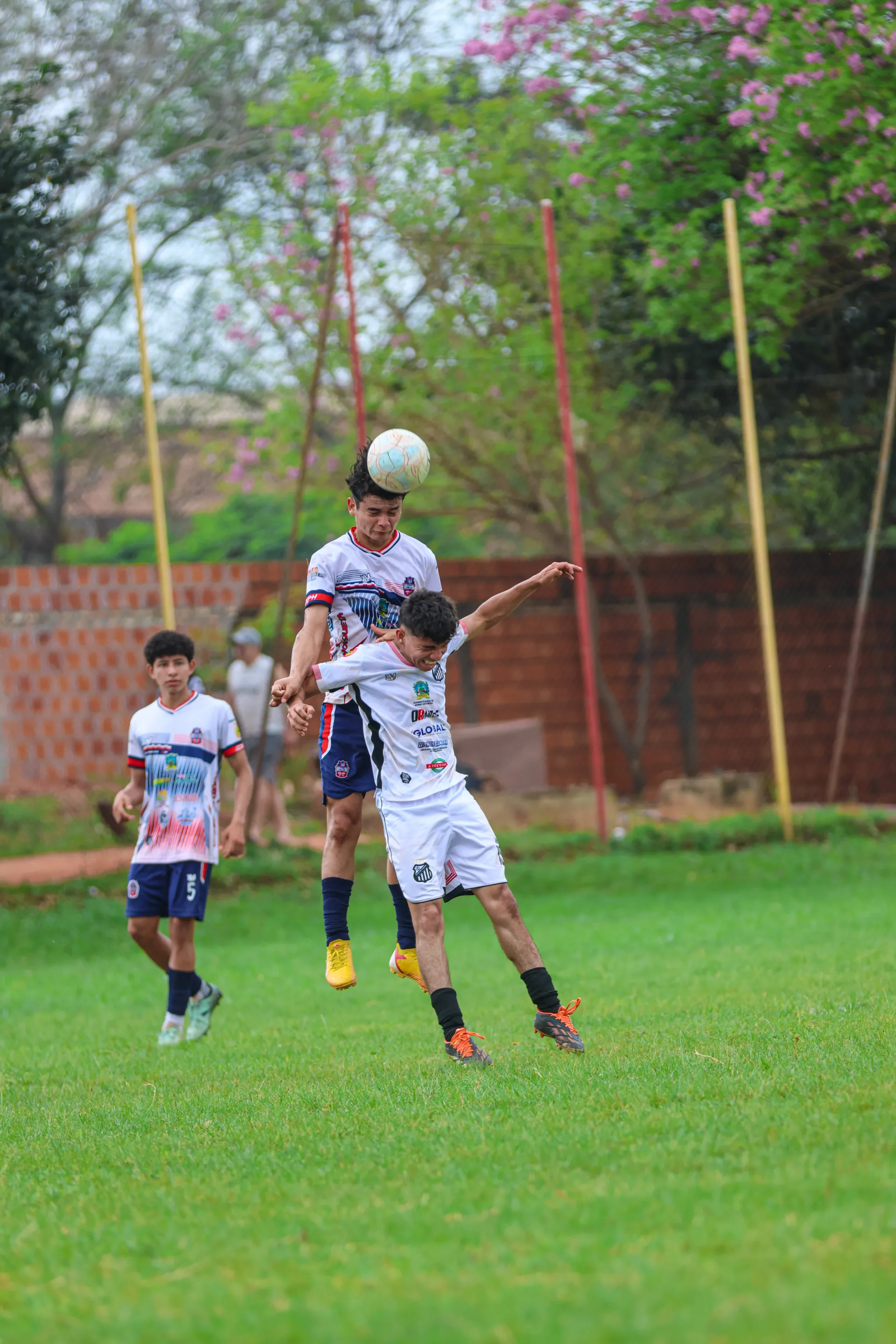 Cerro Porteño vs San Lorenzo.