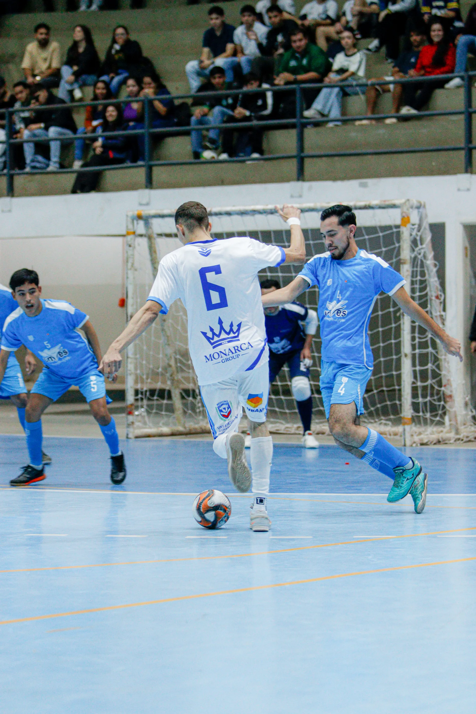 INTERAMERICANA VS UNVES