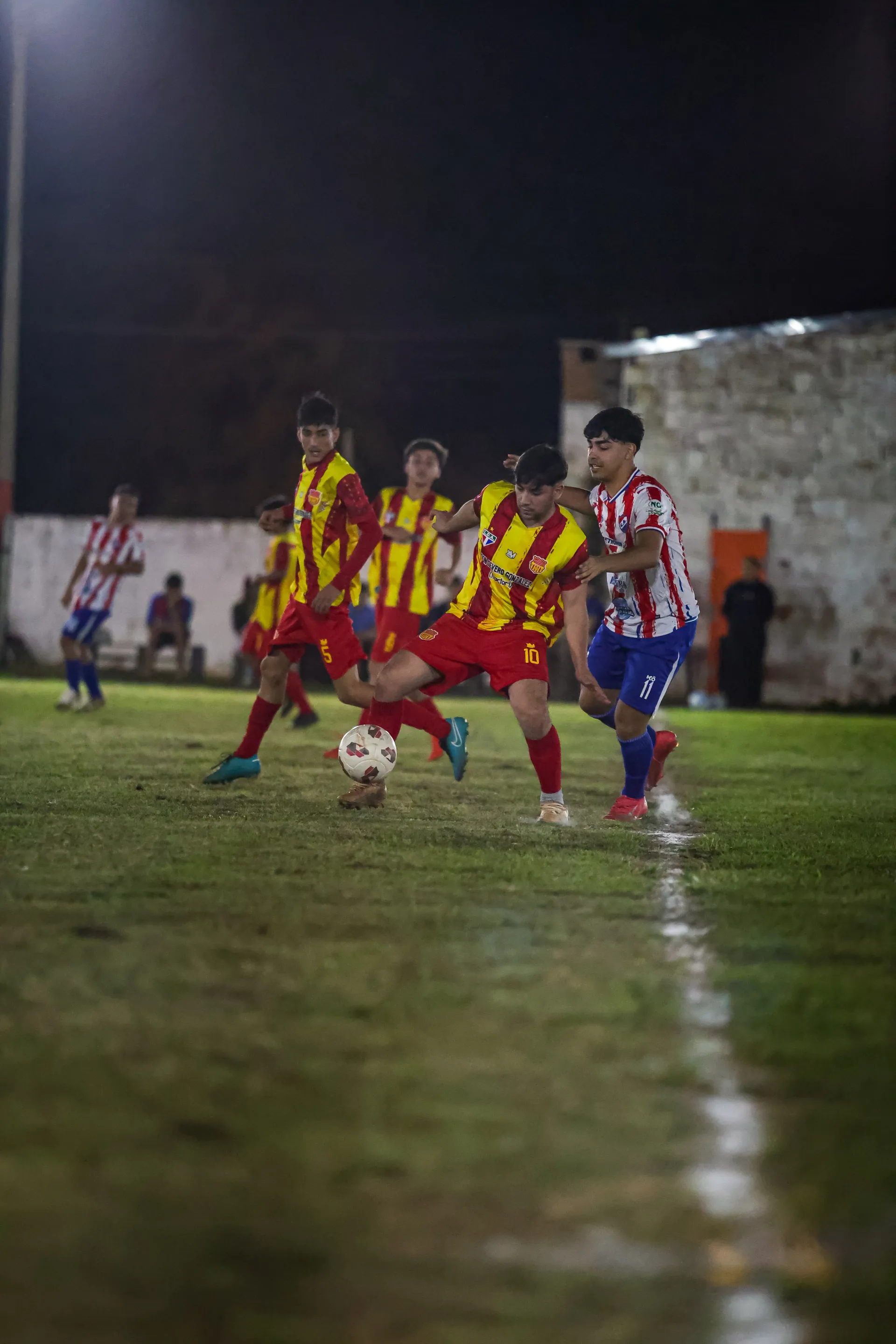 Aquidaban vs A.B.C