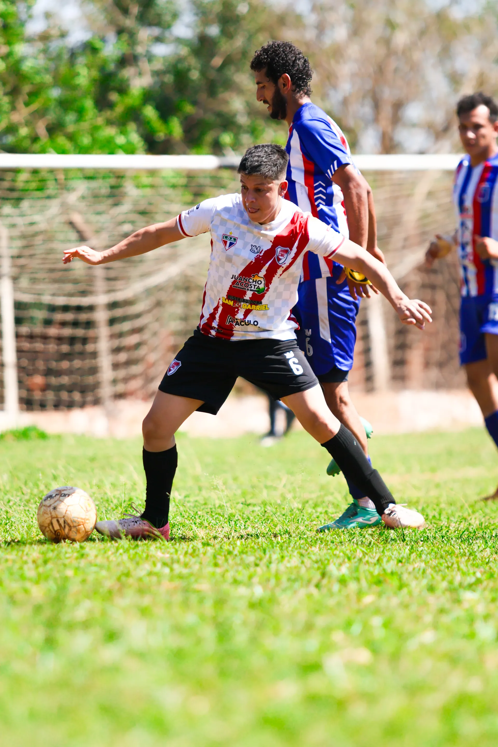 MARISCAL VS 1 DE MARZO