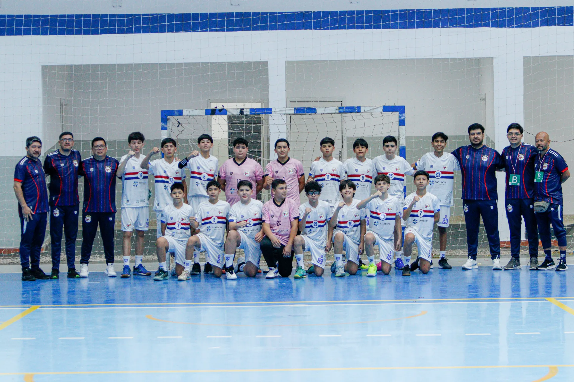 U14 AMAMBAY