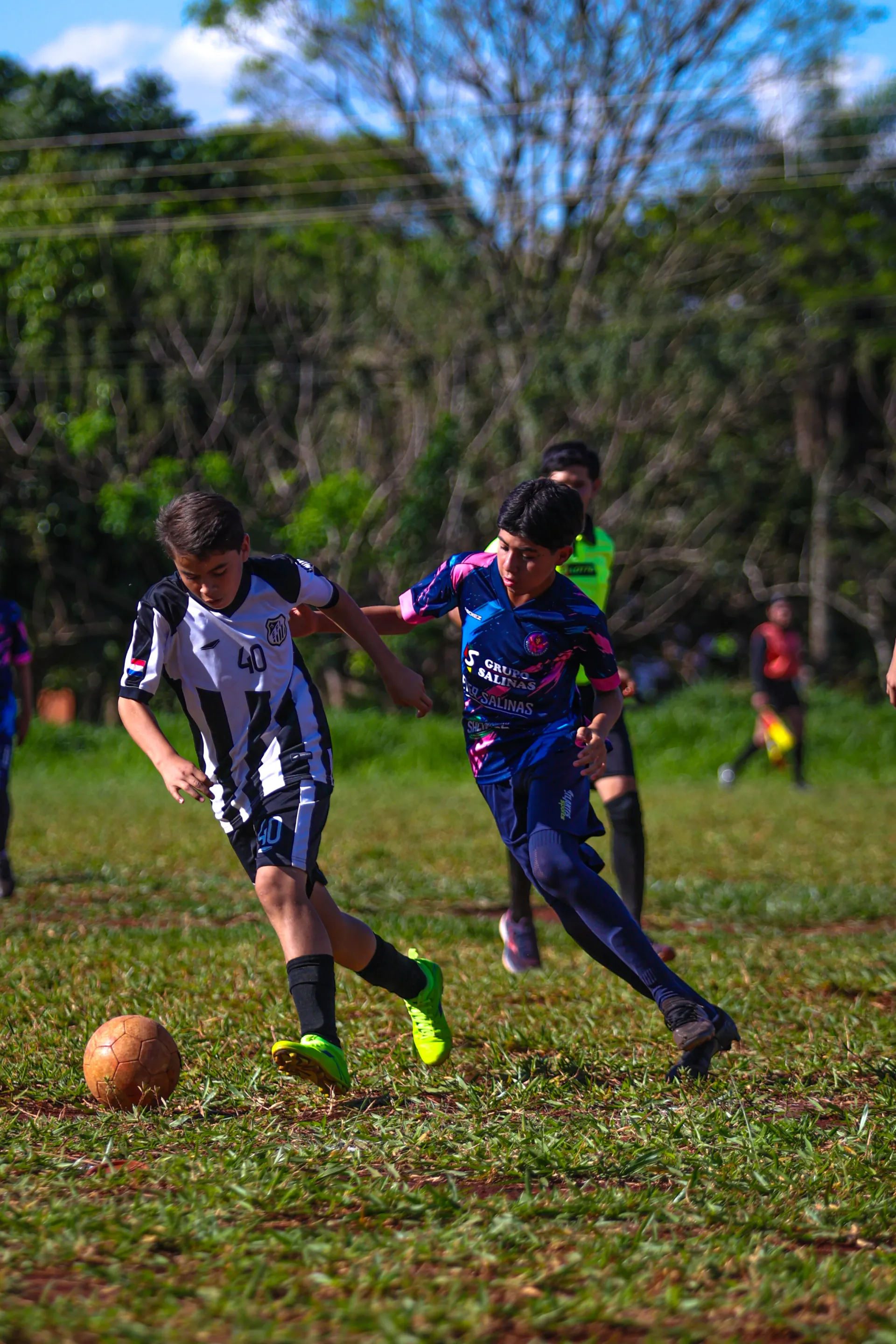 Inde vs Divino