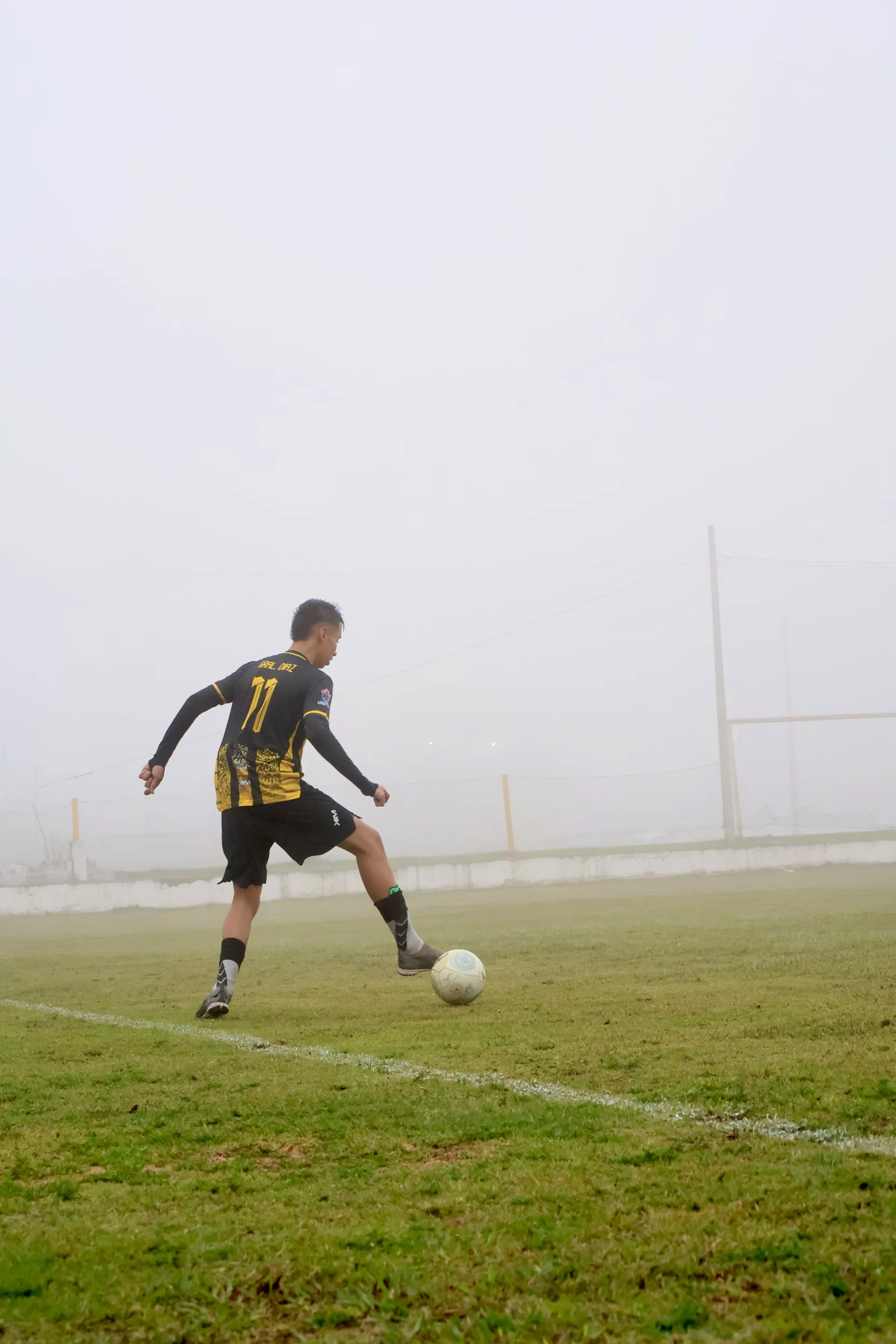 Sportivo Obrero vs General Diaz categoria juvenil