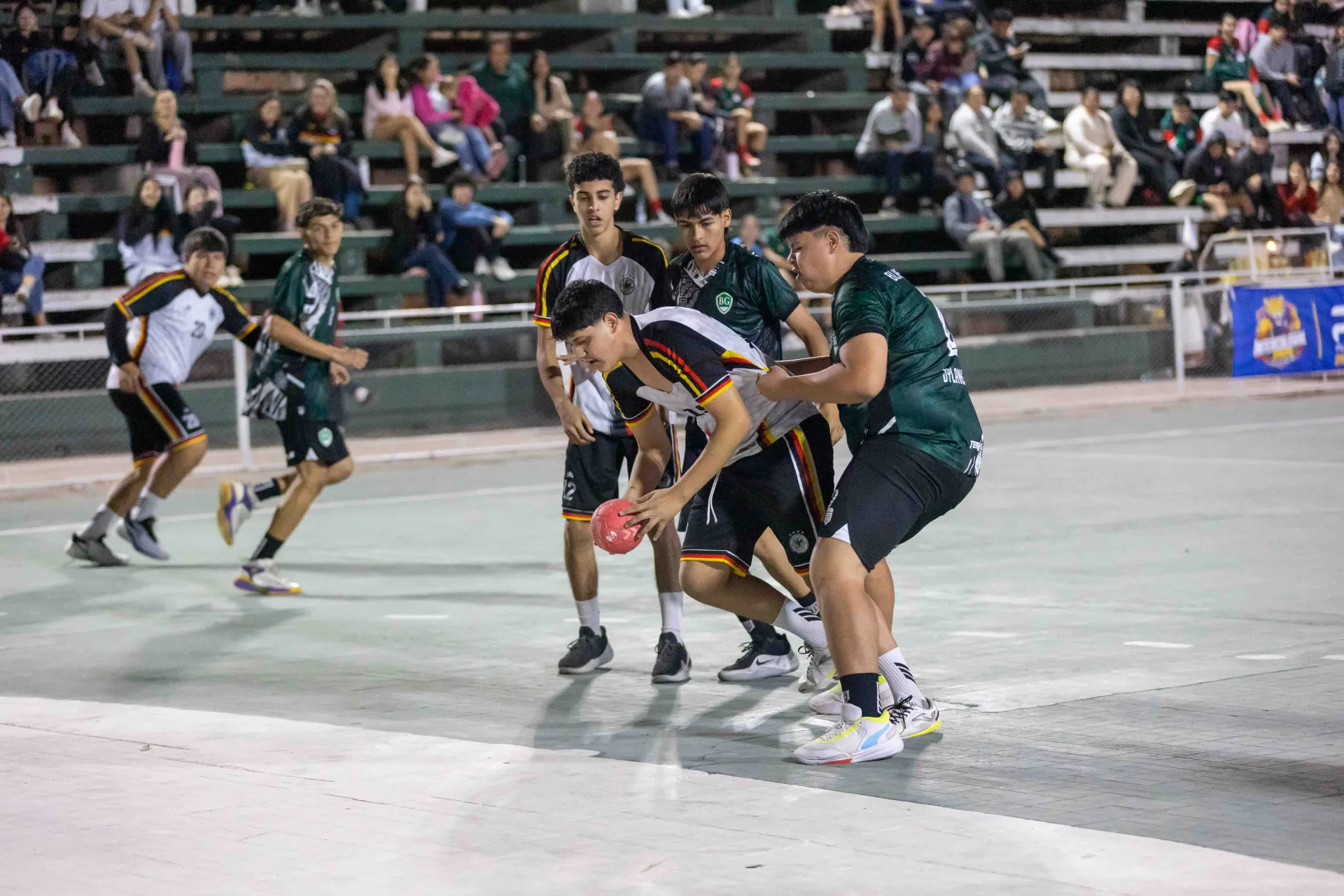 Blas Garay vs Menonita Hand Mas 19