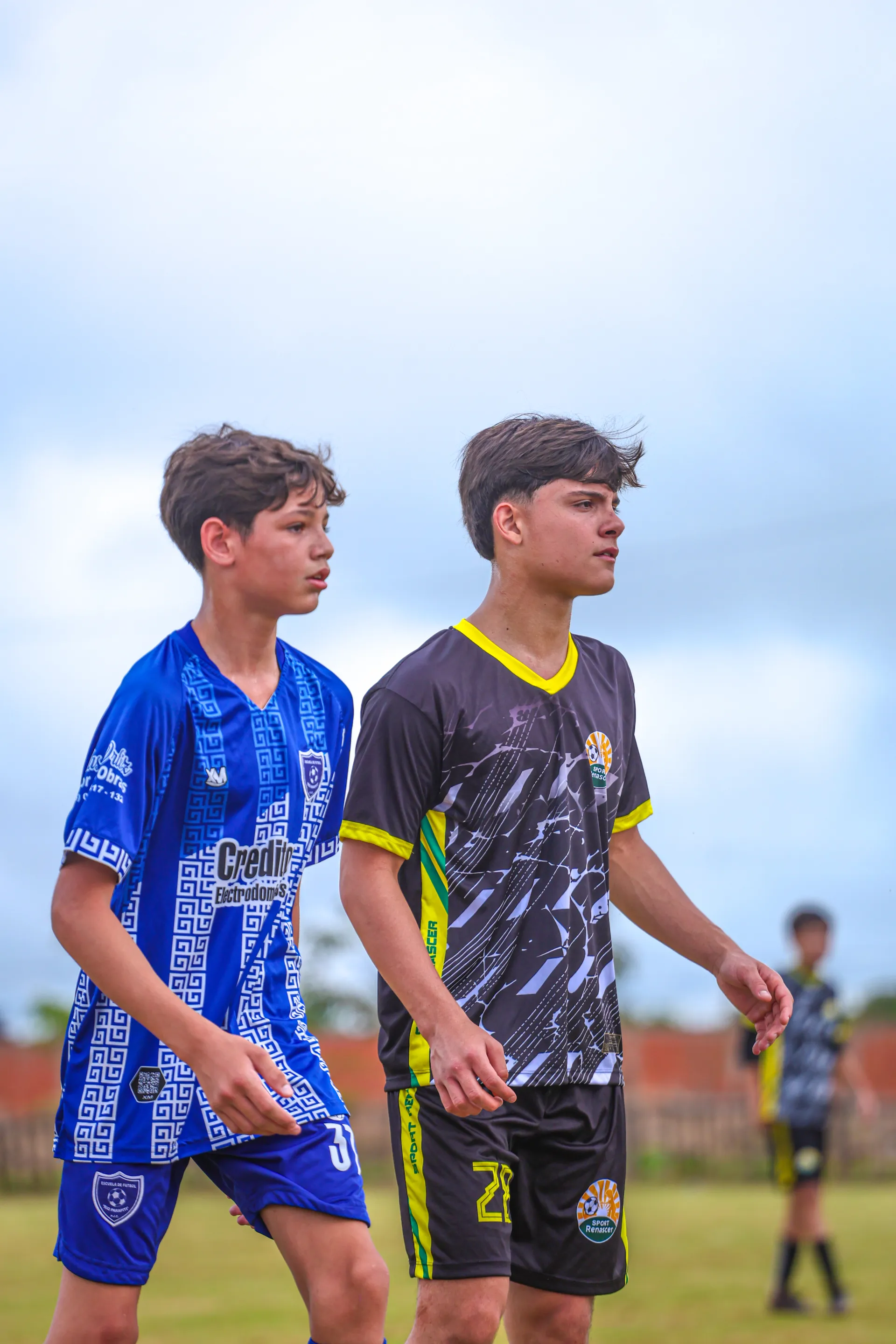 Parapiti vs Renacer