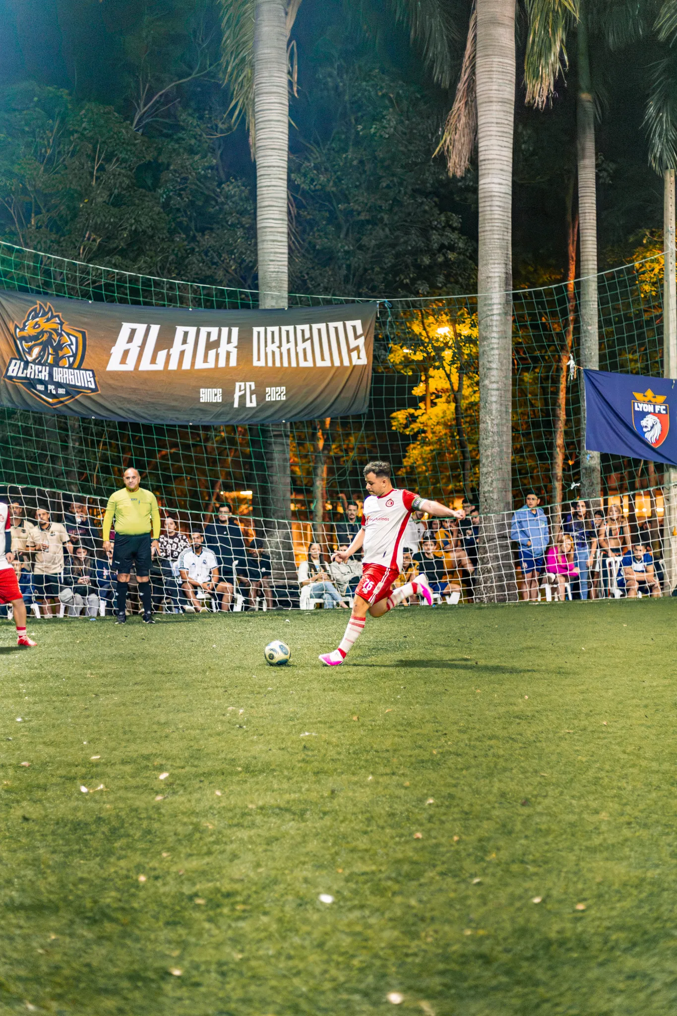 OCB VS Fut dos Ruins