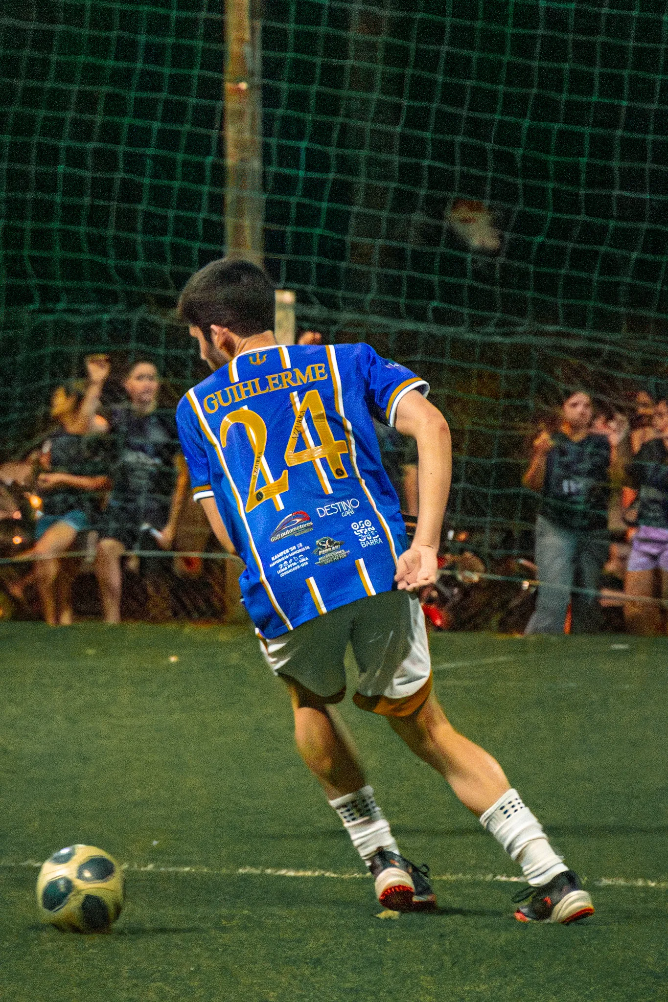 Azzurra VS Fut dos Ruins